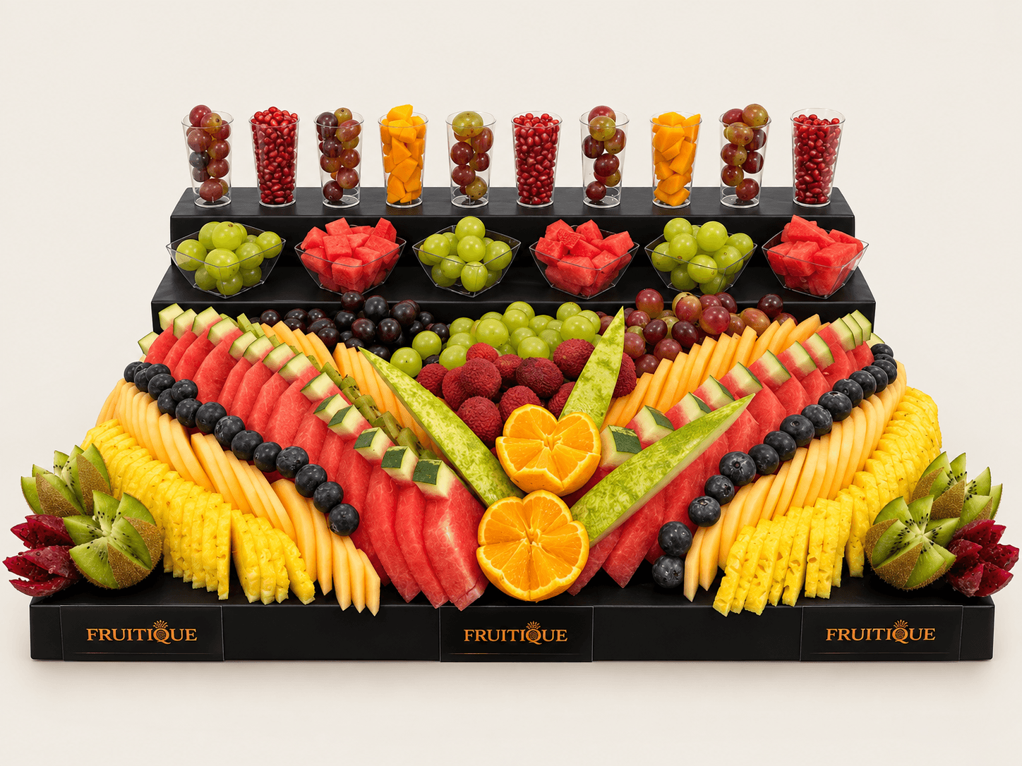 12”×20” Fruit Platter