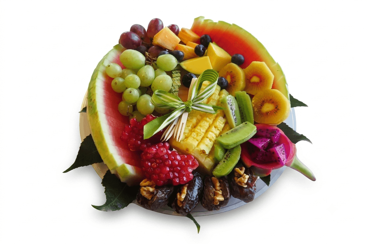Small Fruit Platter