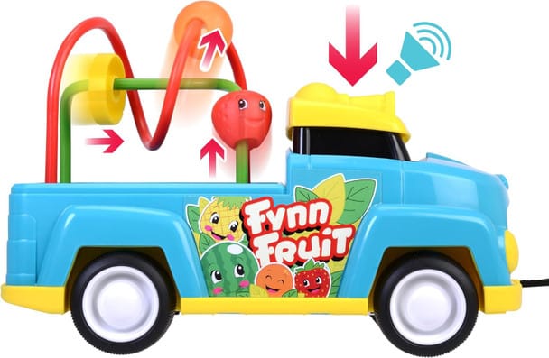 ABC FYNN FRUIT TRUCK — photo 3
