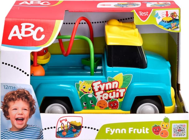 ABC FYNN FRUIT TRUCK