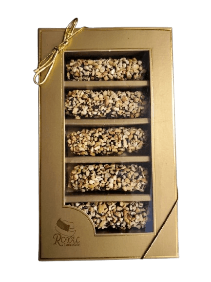 VIENNESE CRUNCH - 12 PIECES (BEDATZ EIDAH CHAREIDIS)