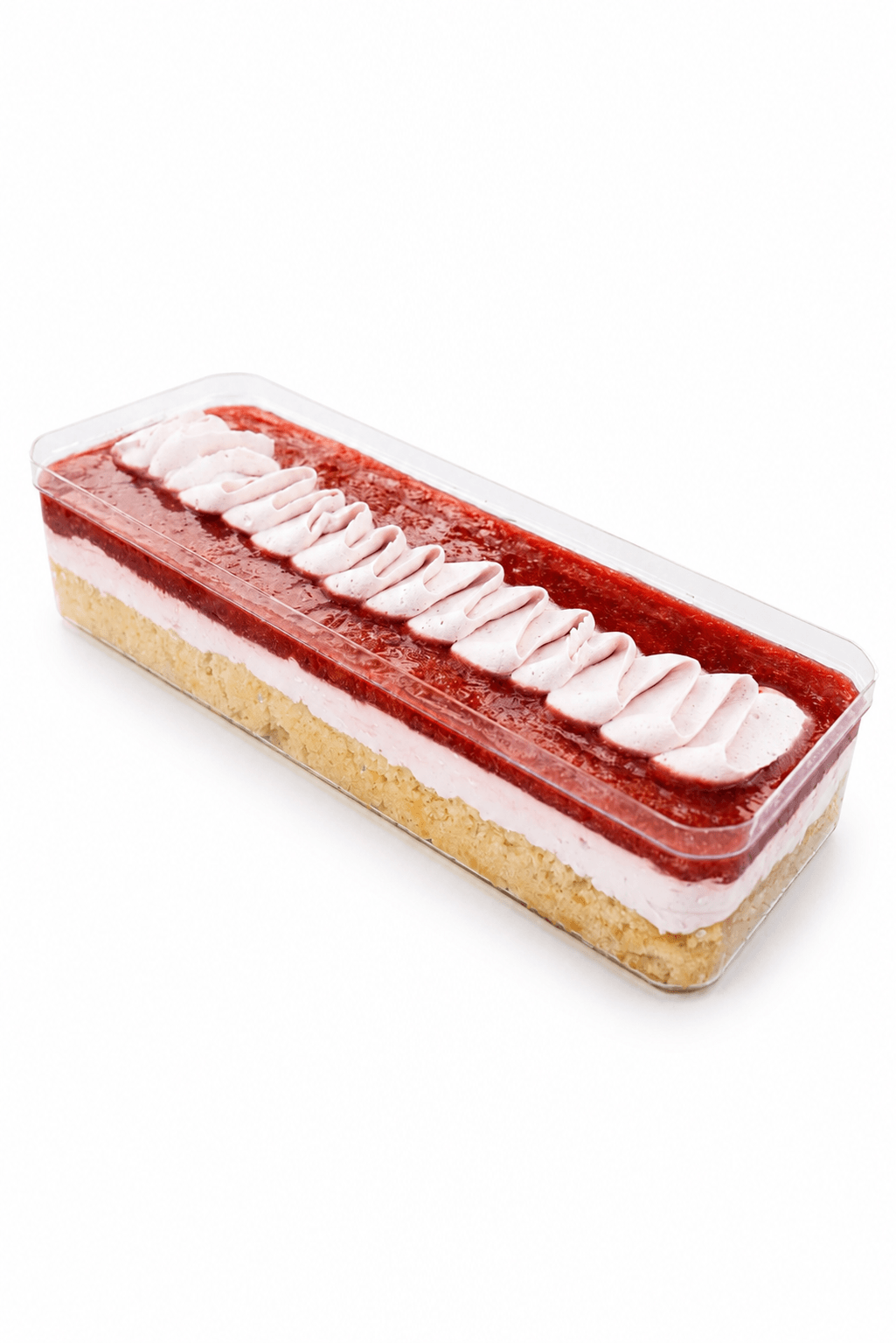 Strawberry Acrylic Box