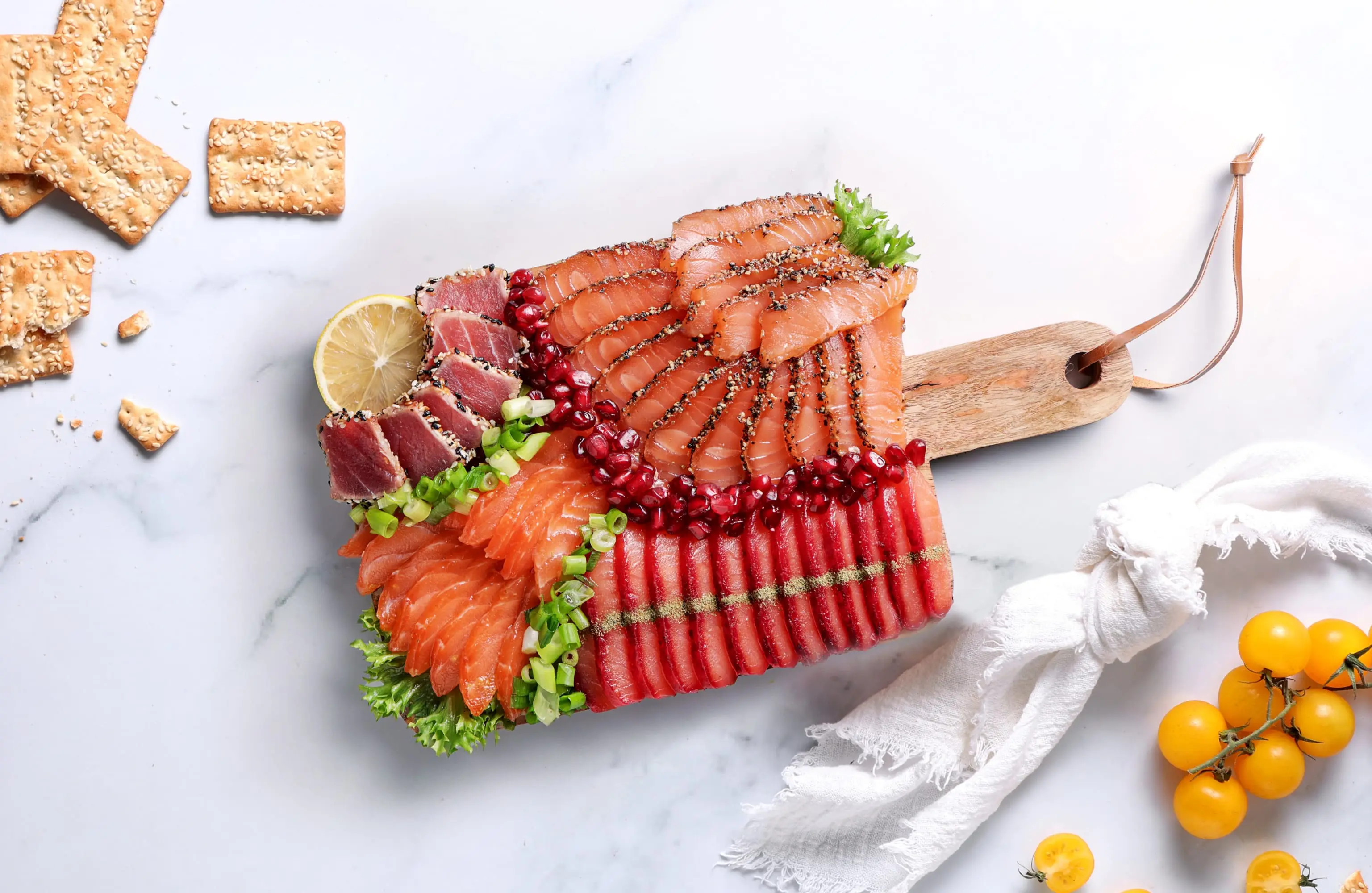 Select Gravlax Sampler
