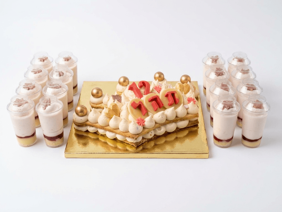 crown shape birthday cakes
