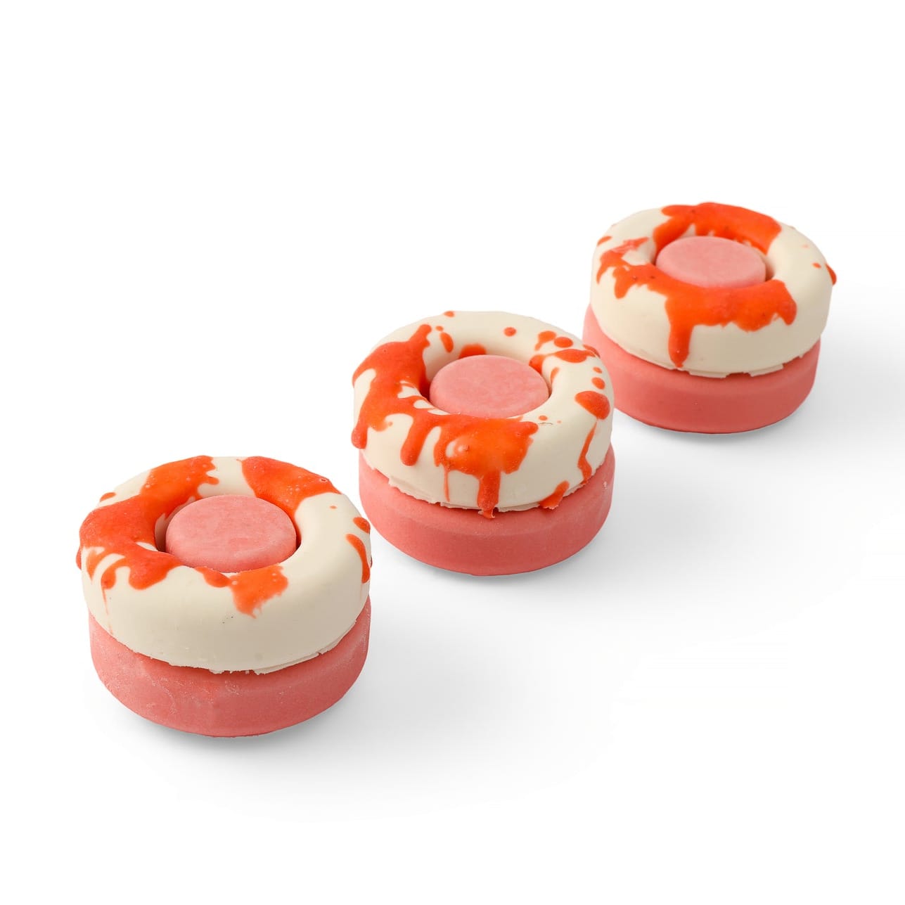 Duo Splash - Strawberry Sorbet
