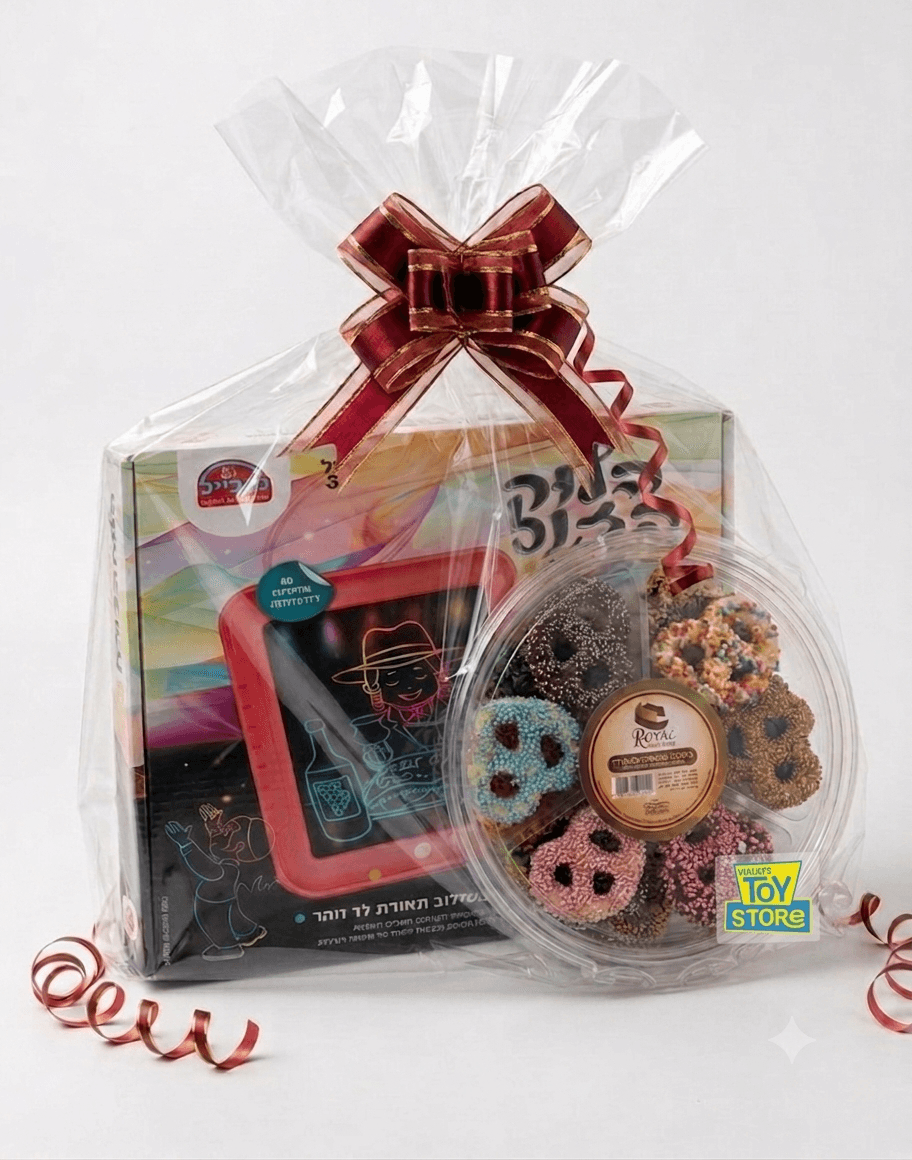 SWEET SKETCHES GIFT ARRANGEMENT