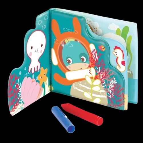 LUDI MY FIRST BATH BOOK