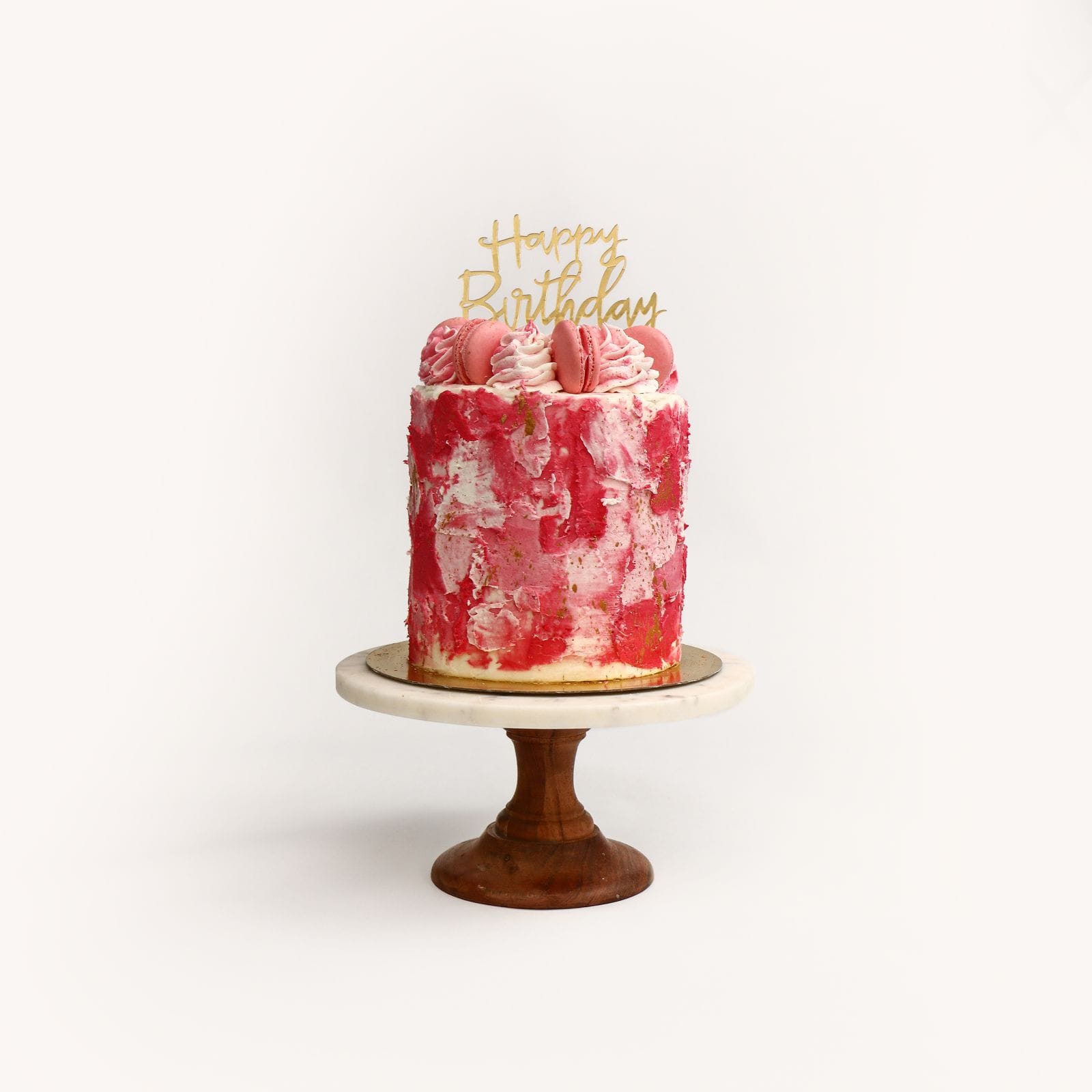 Textured Buttercream