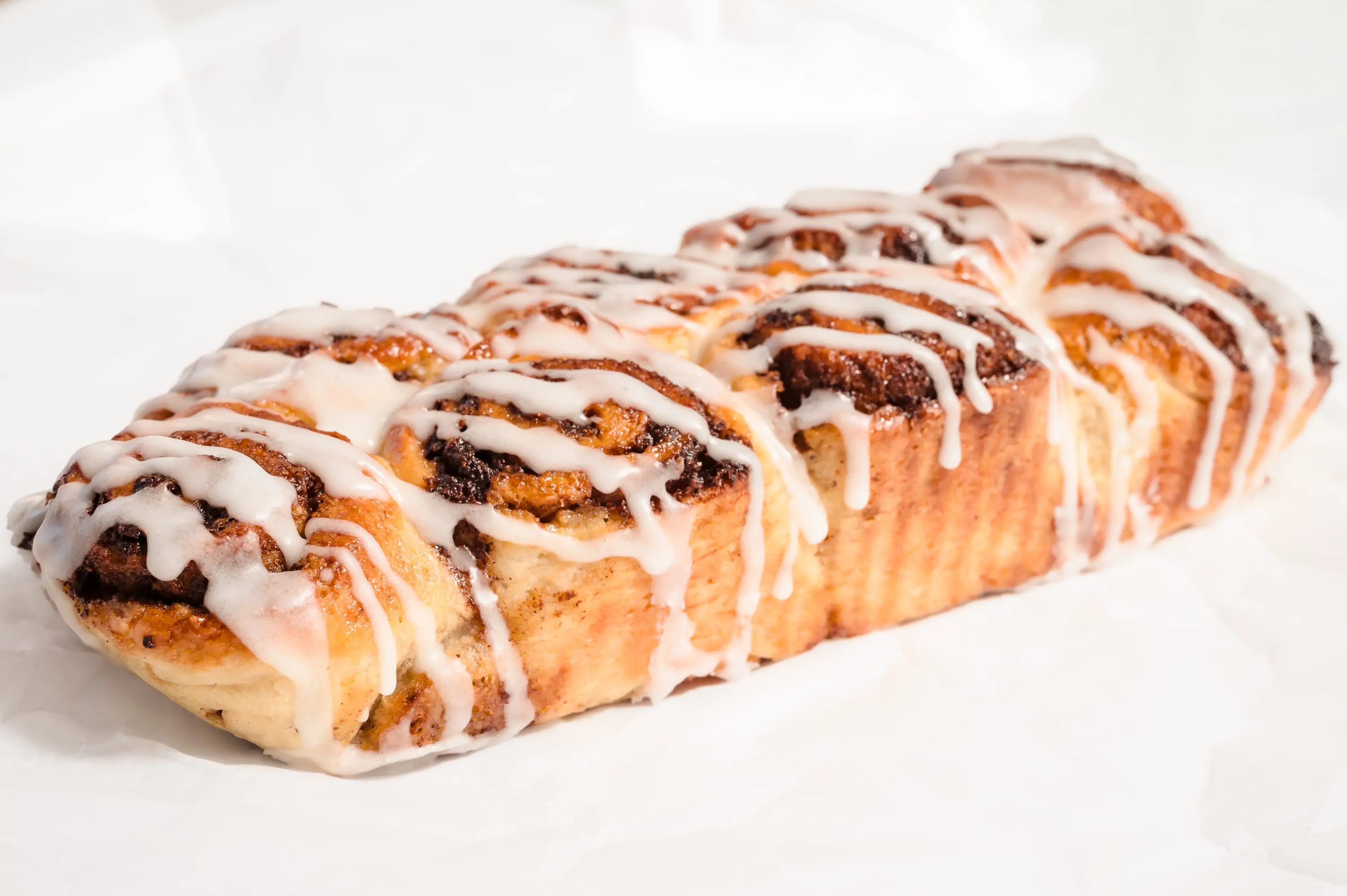 GF Cinnamon Buns