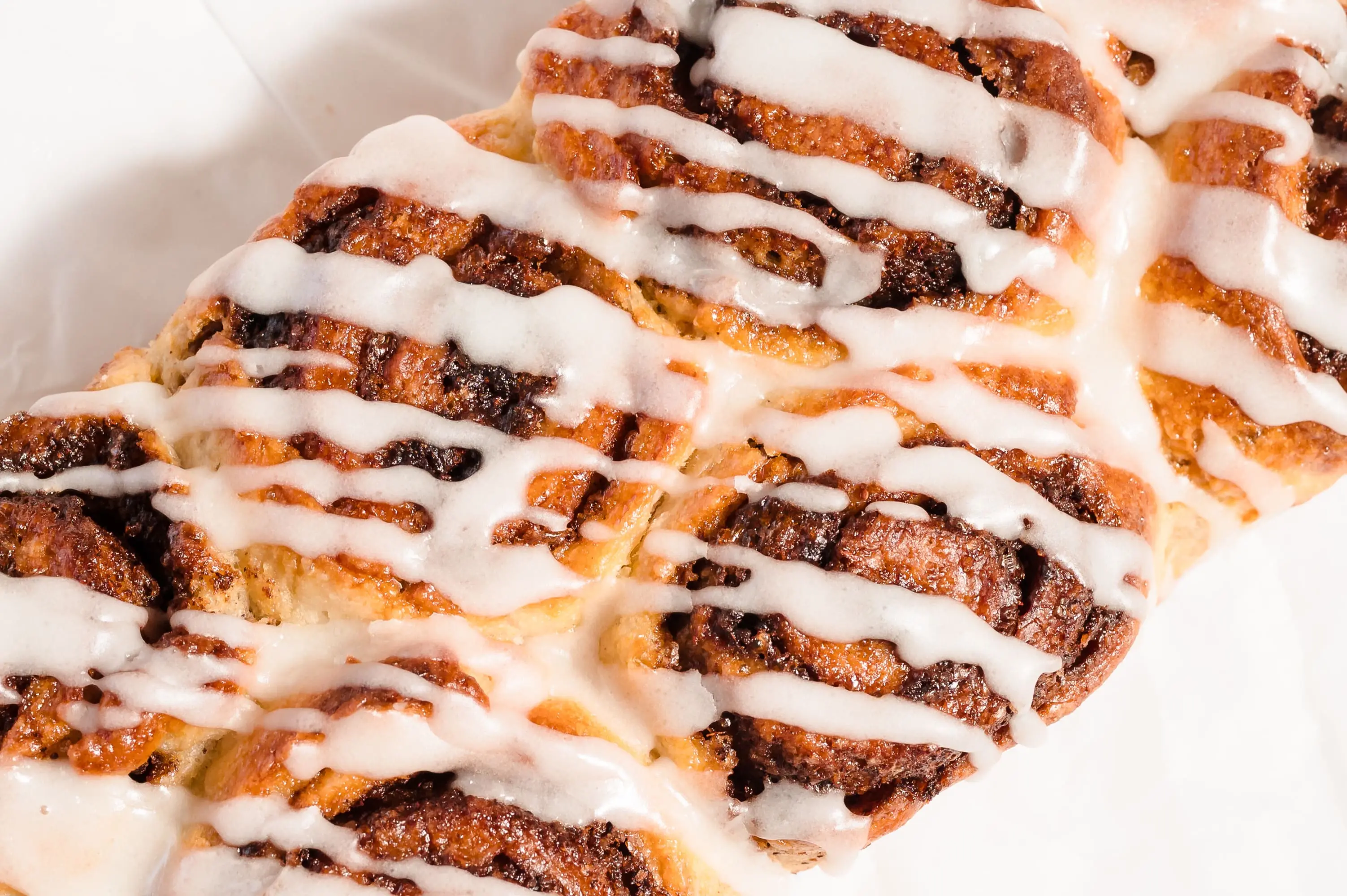 GF Cinnamon Buns