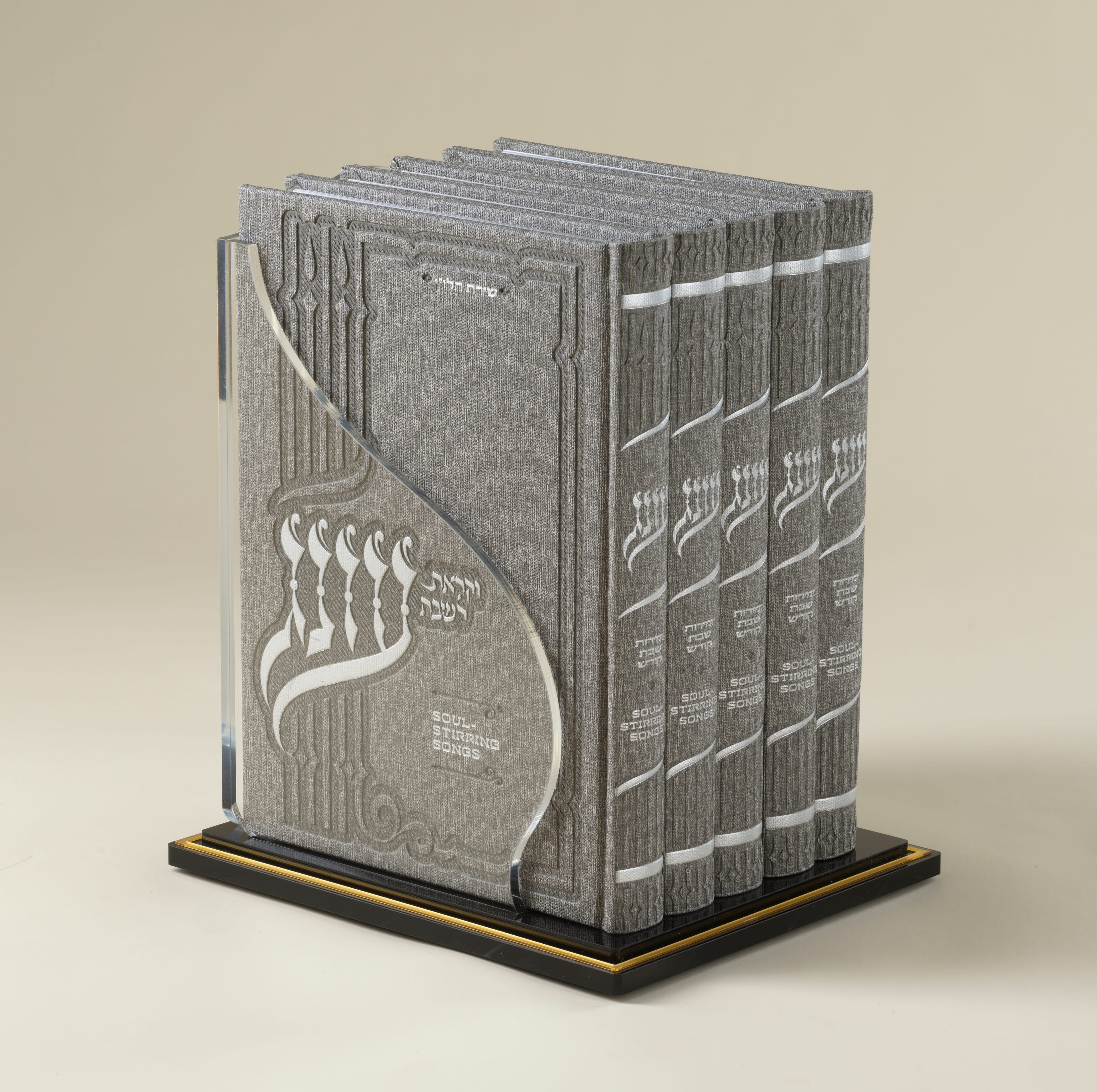 Oneg Zemiros – Giftset Large – Dark Grey