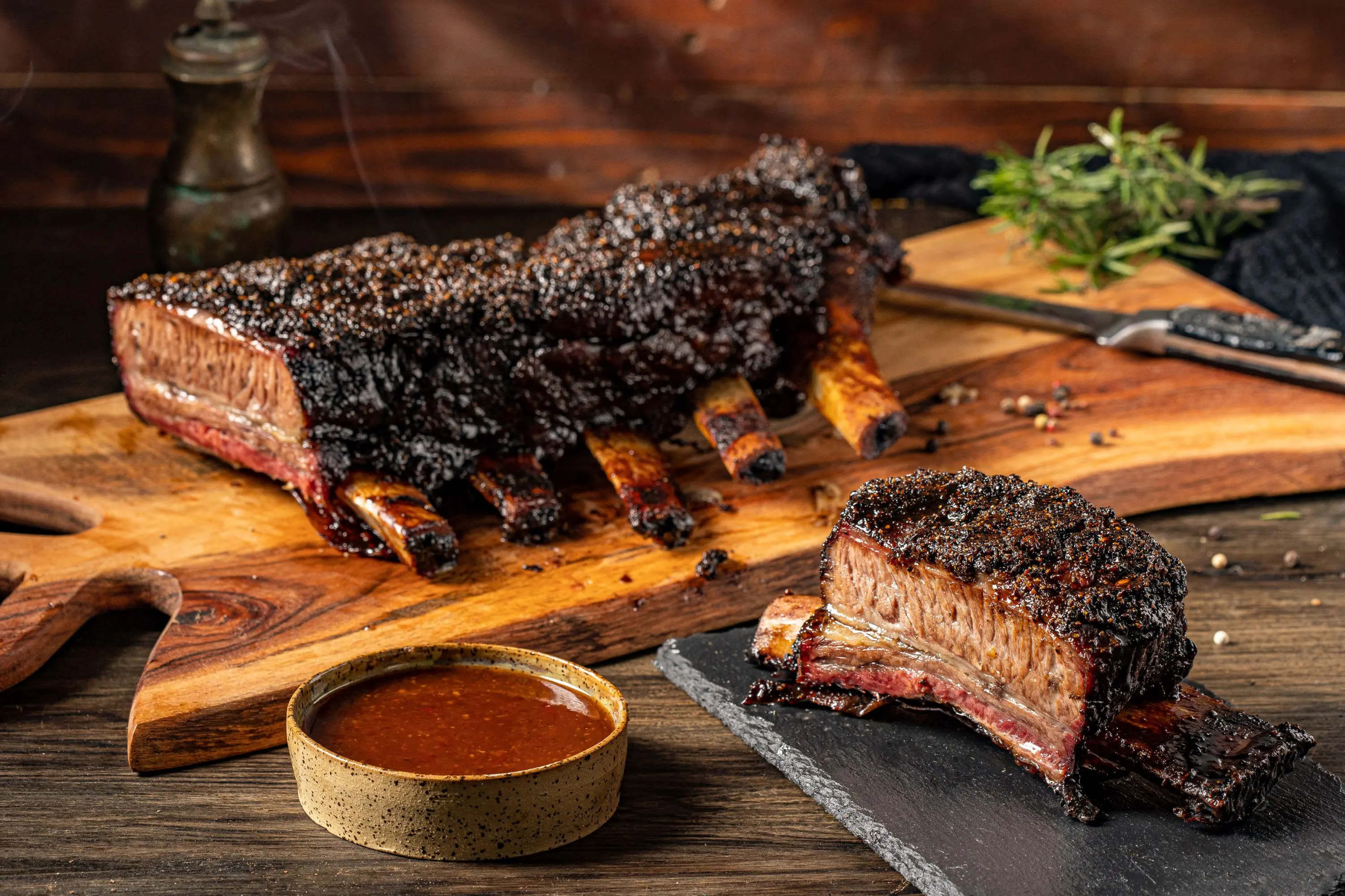 Rack of Short Ribs
