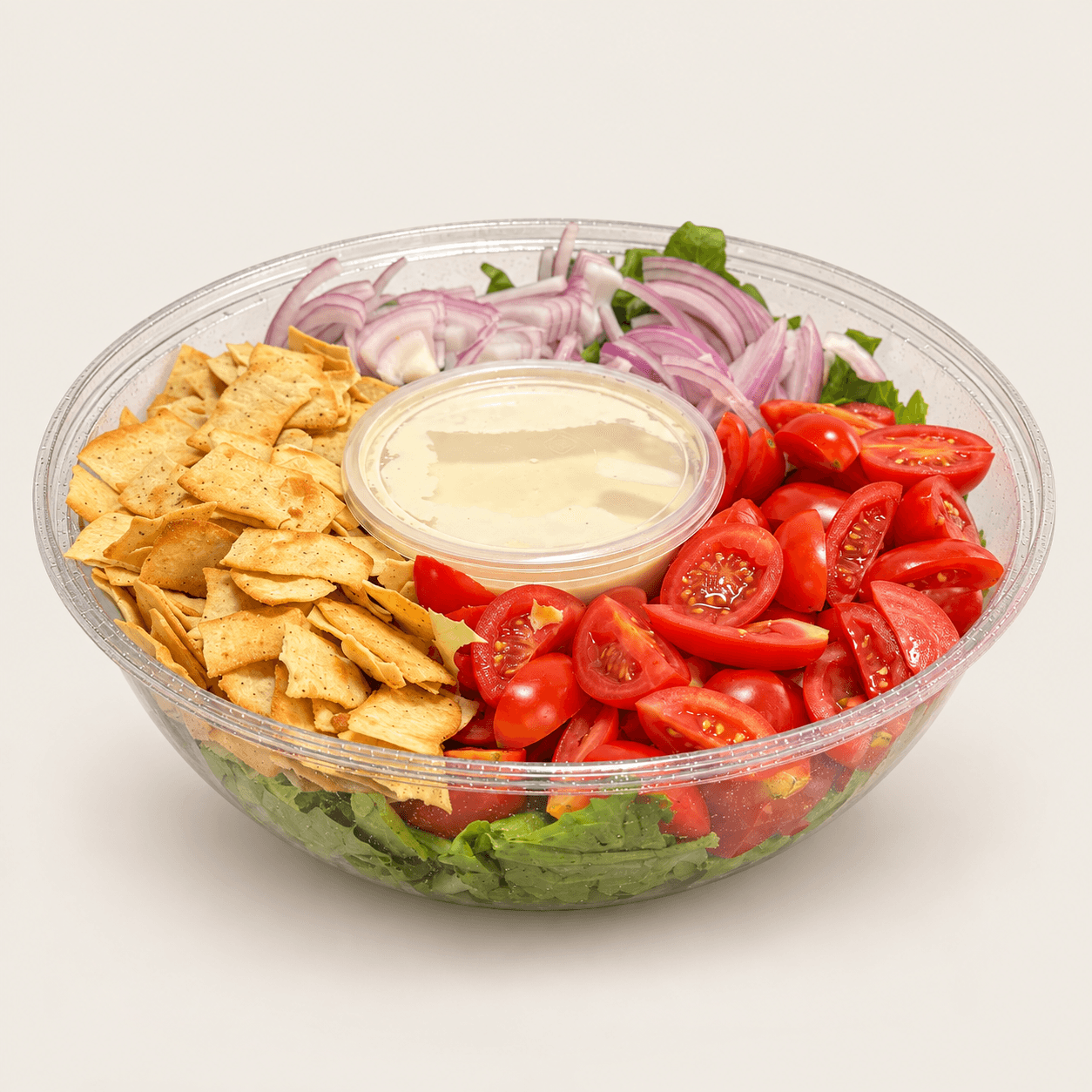 L Nish-Nosh Salad