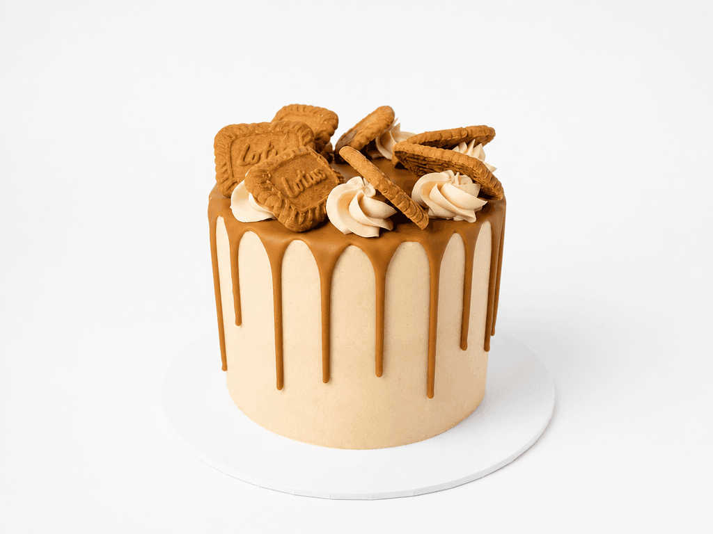 Medium Lotus Cake