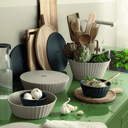 Mocha Large Bowl by Blim — photo 2