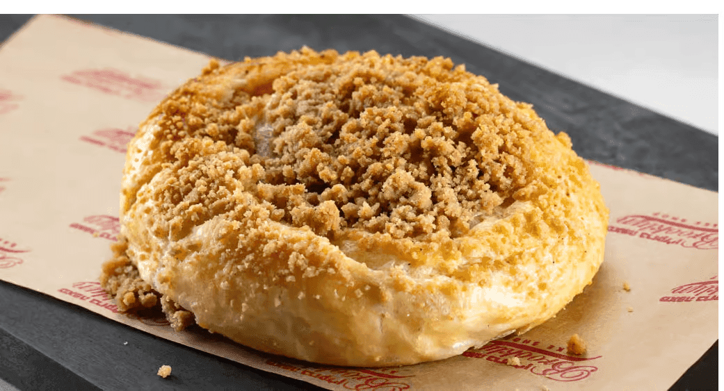Cinnamon Danish