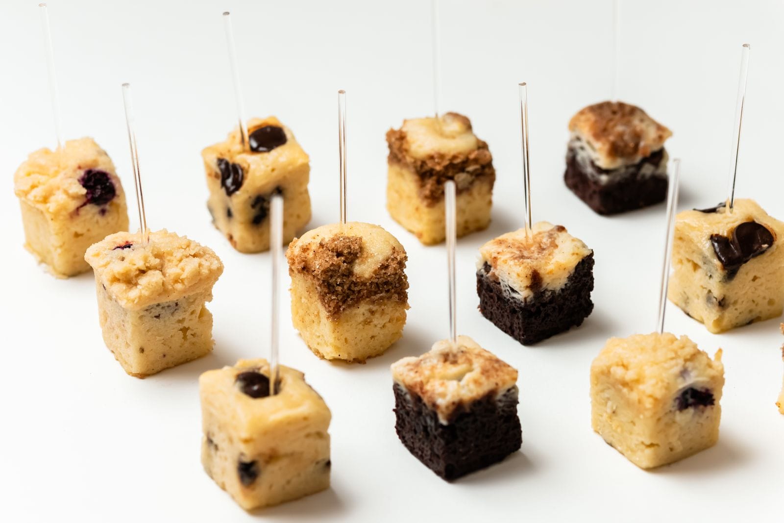 Muffins on a Stick