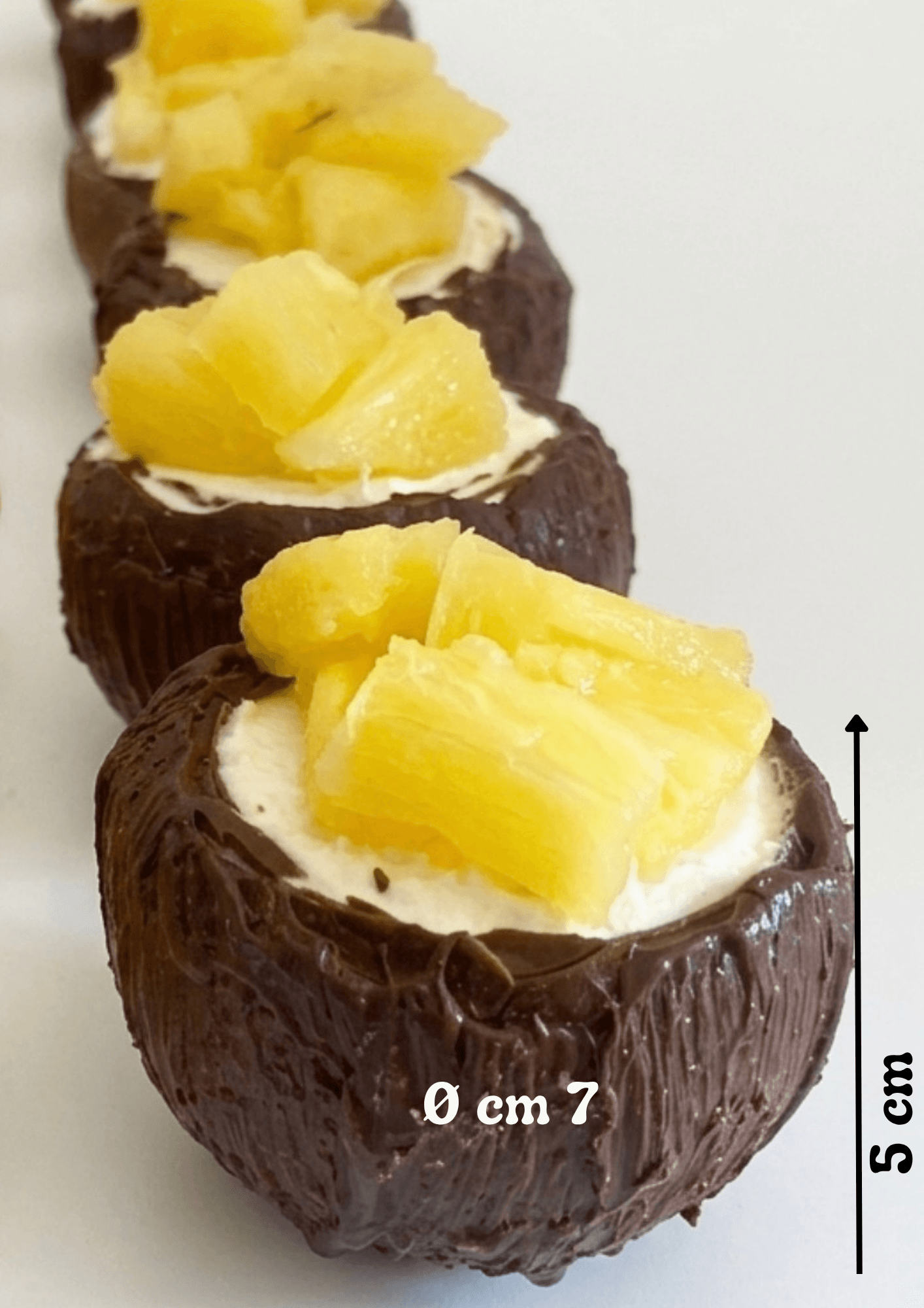 Coconut & Pineapple — photo 2