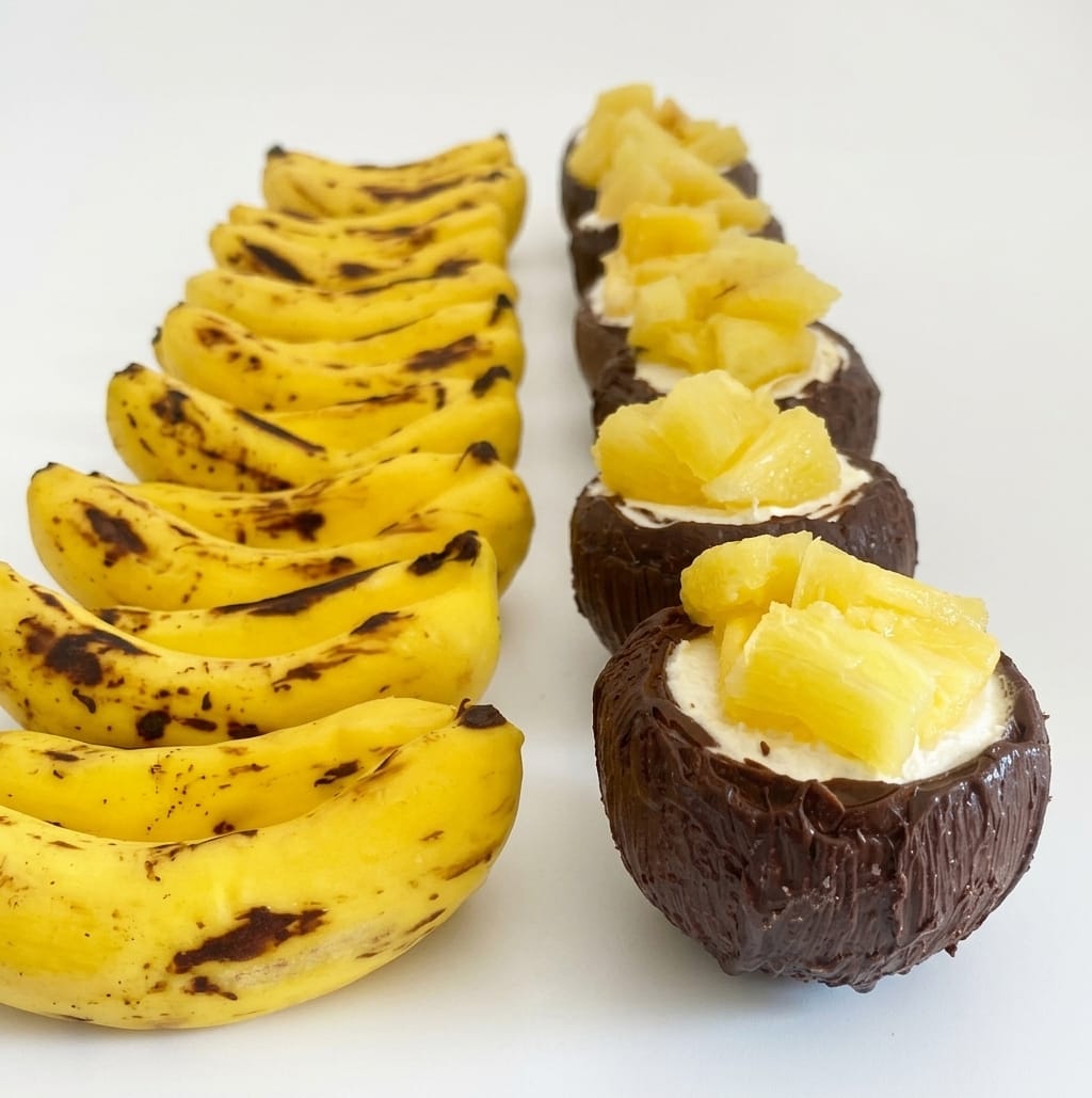 Coconut & Pineapple — photo 3