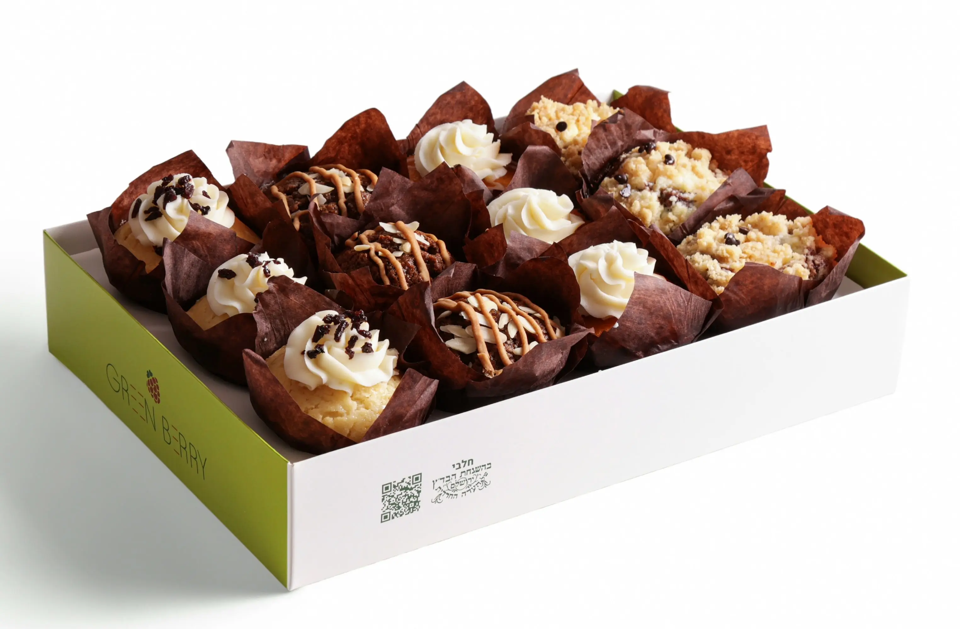 Muffin Platter