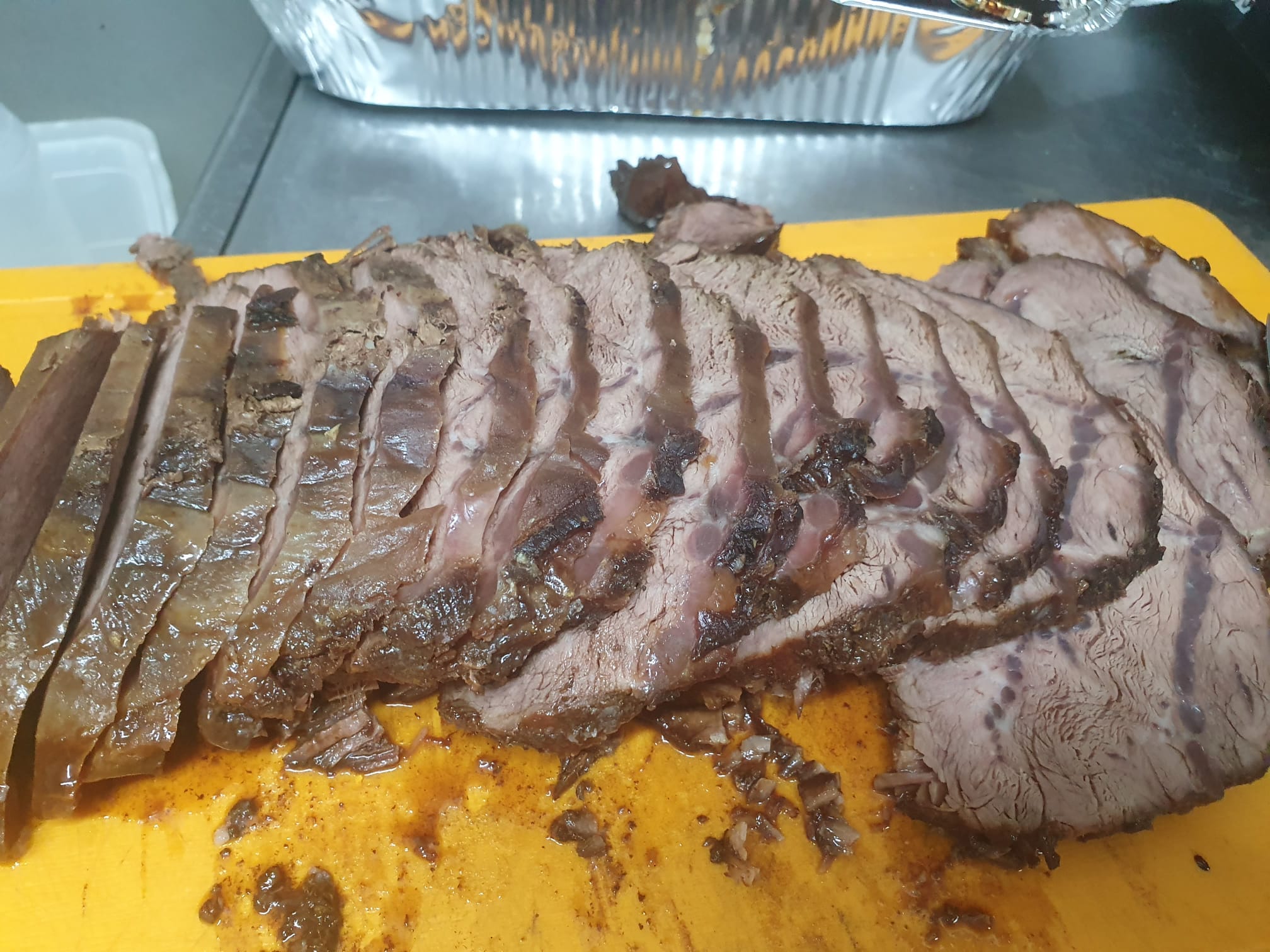 Classic roast