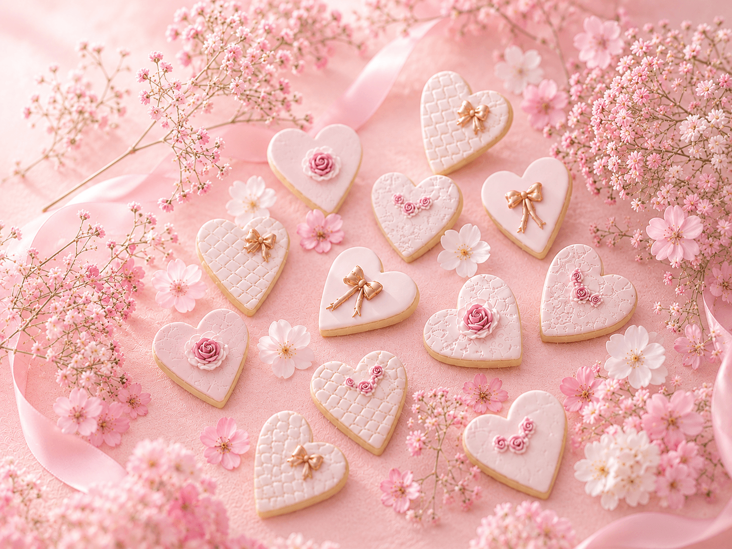 Rose Petal Collection