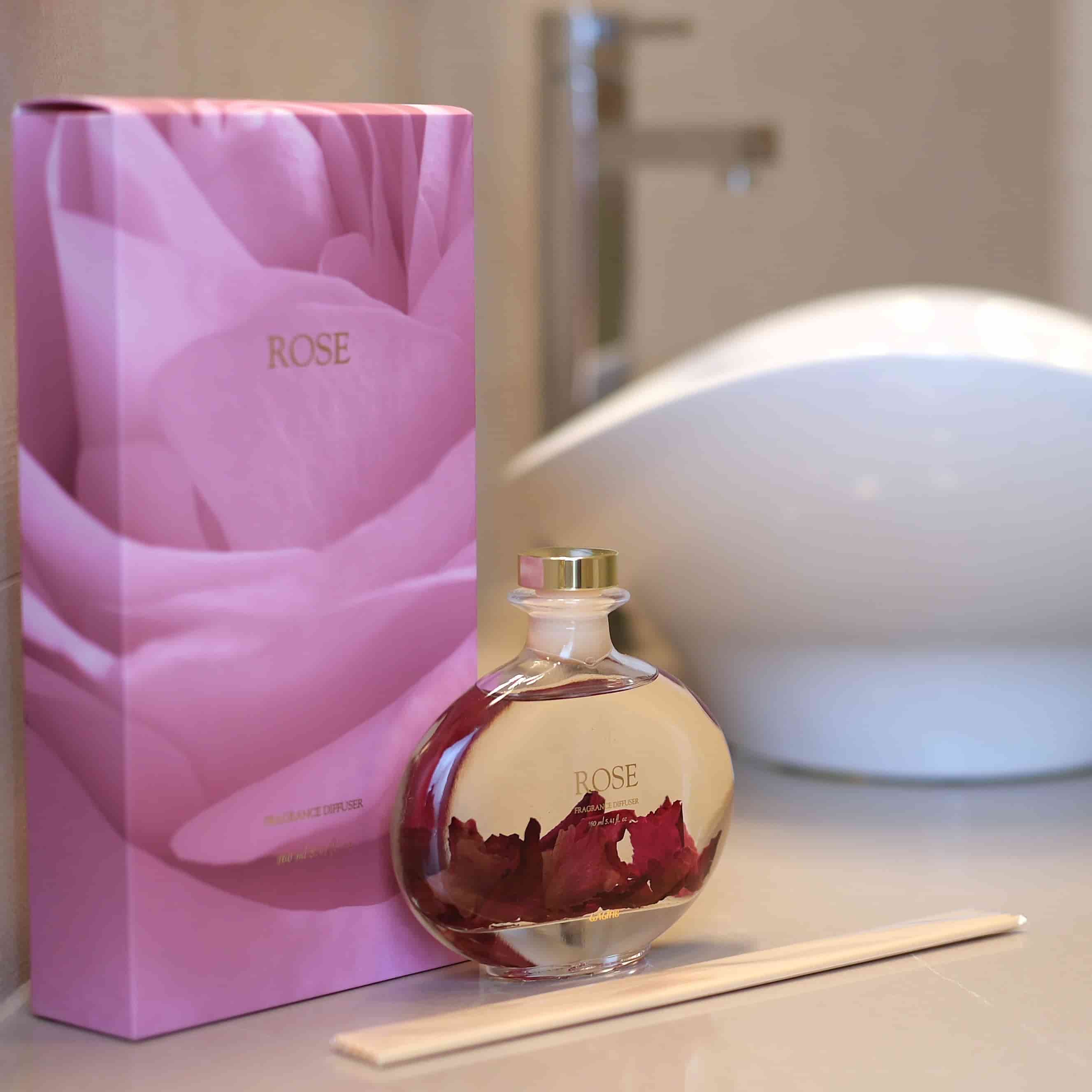 Rose Diffuser
