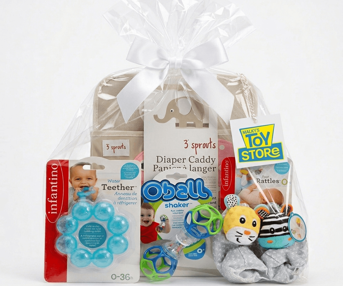 BABY WELCOME GIFT SET