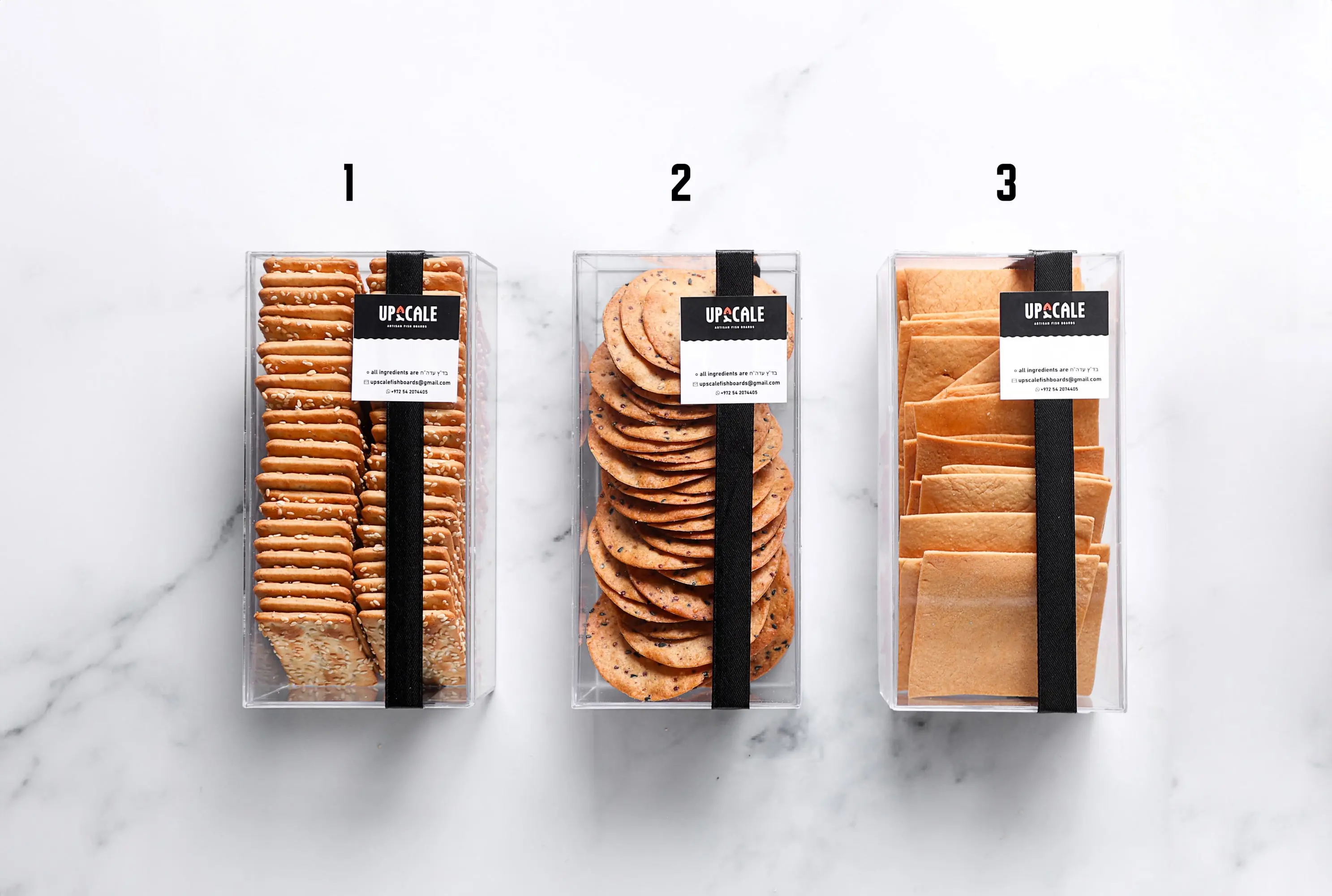 Artisan Crackers