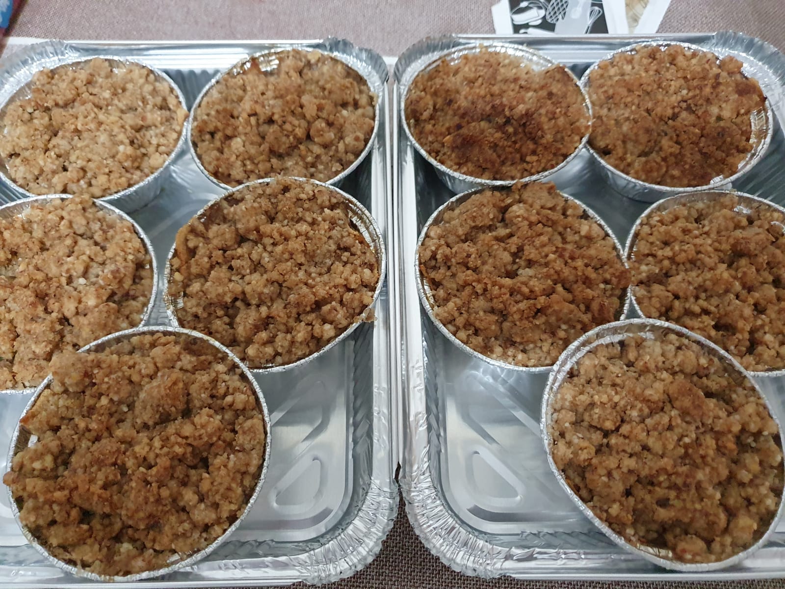 Apple crisp