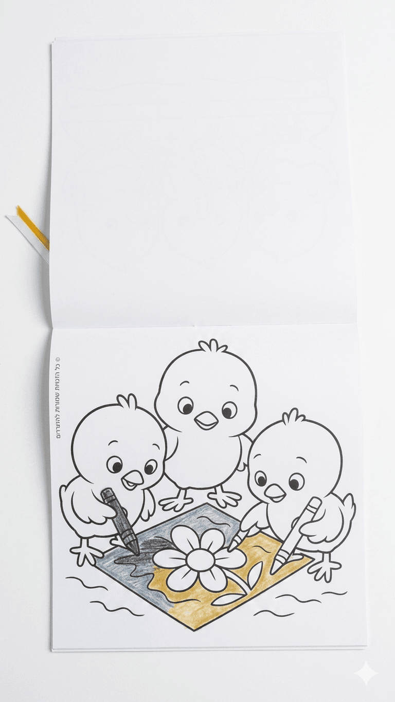 DELUXE EDITION: 100 COLORING PAGES - BOOK 1 — photo 2