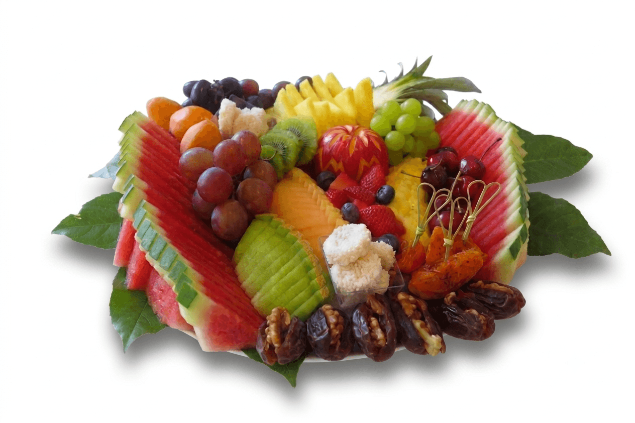 Large Fruit platter