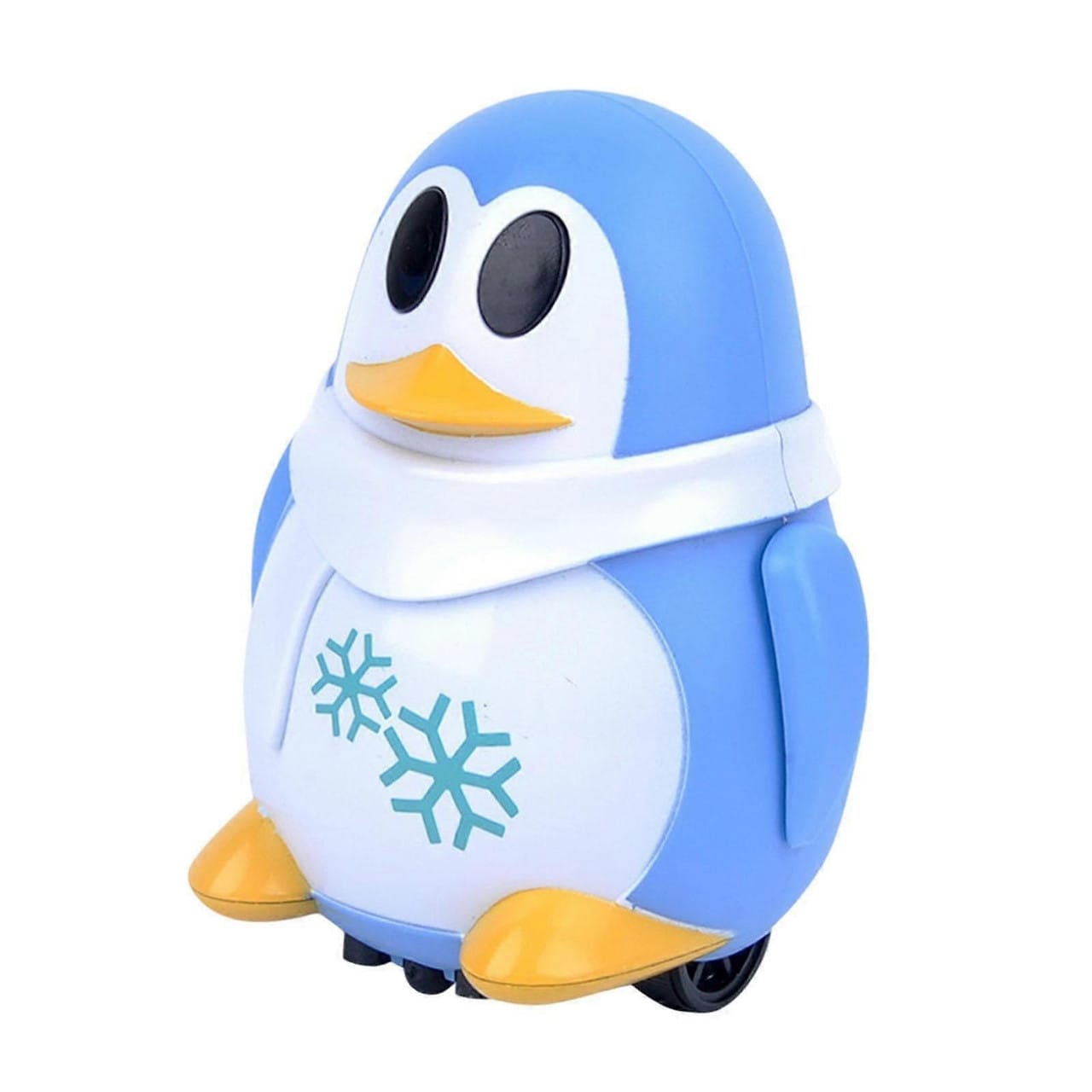 ROBOT TRACKING PENGUIN — photo 2