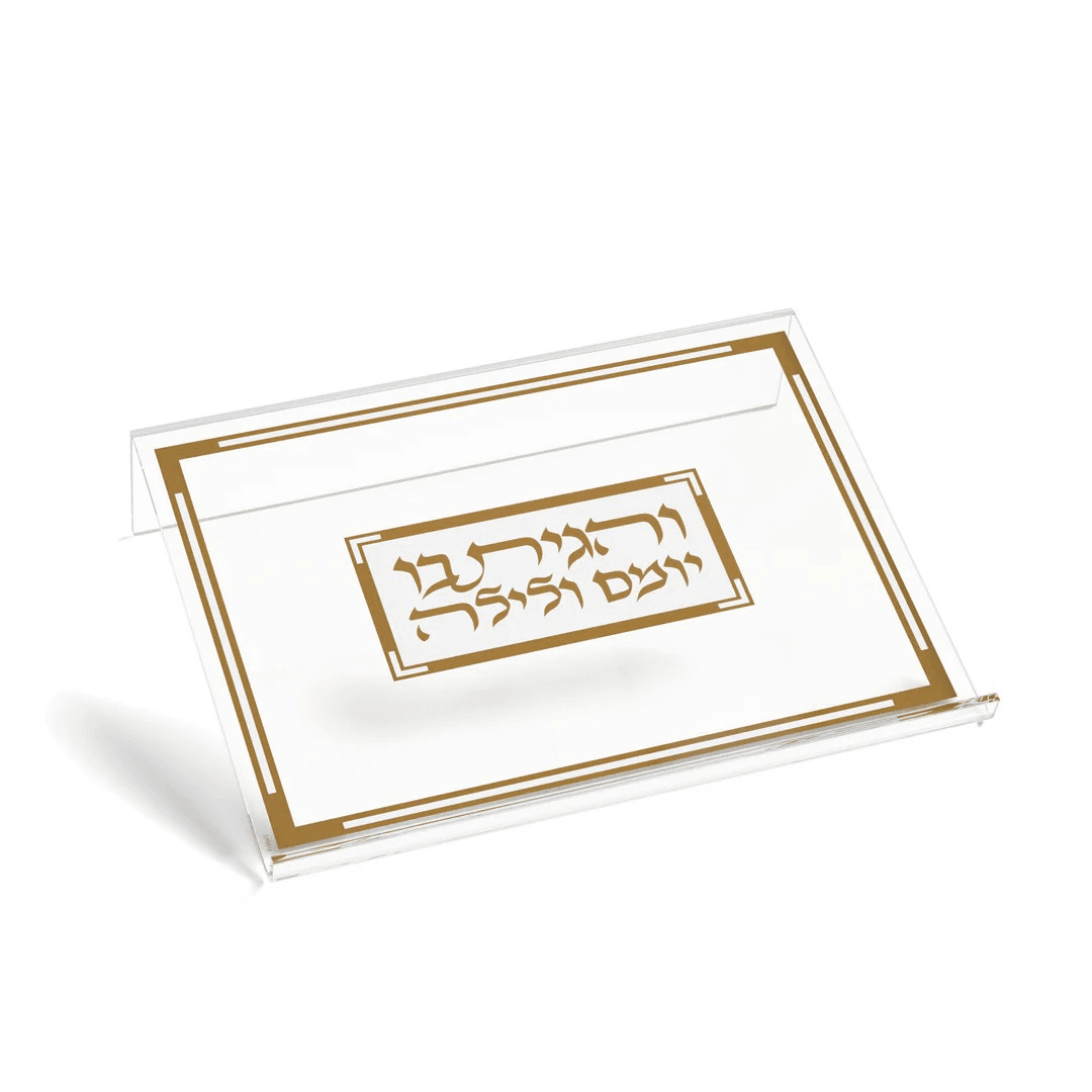 Shtender – Classic, Gold — photo 2