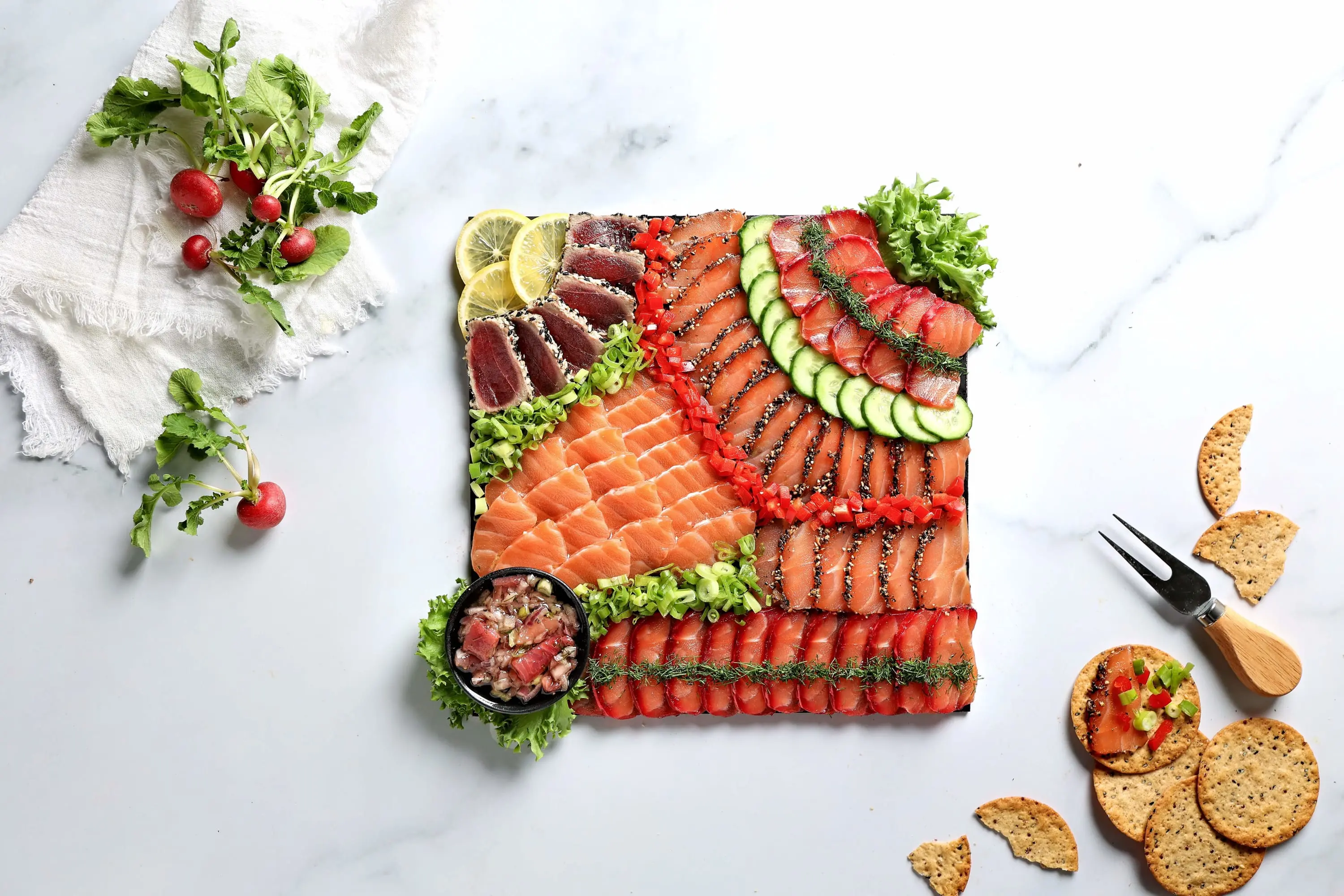Junior Gravlax Board