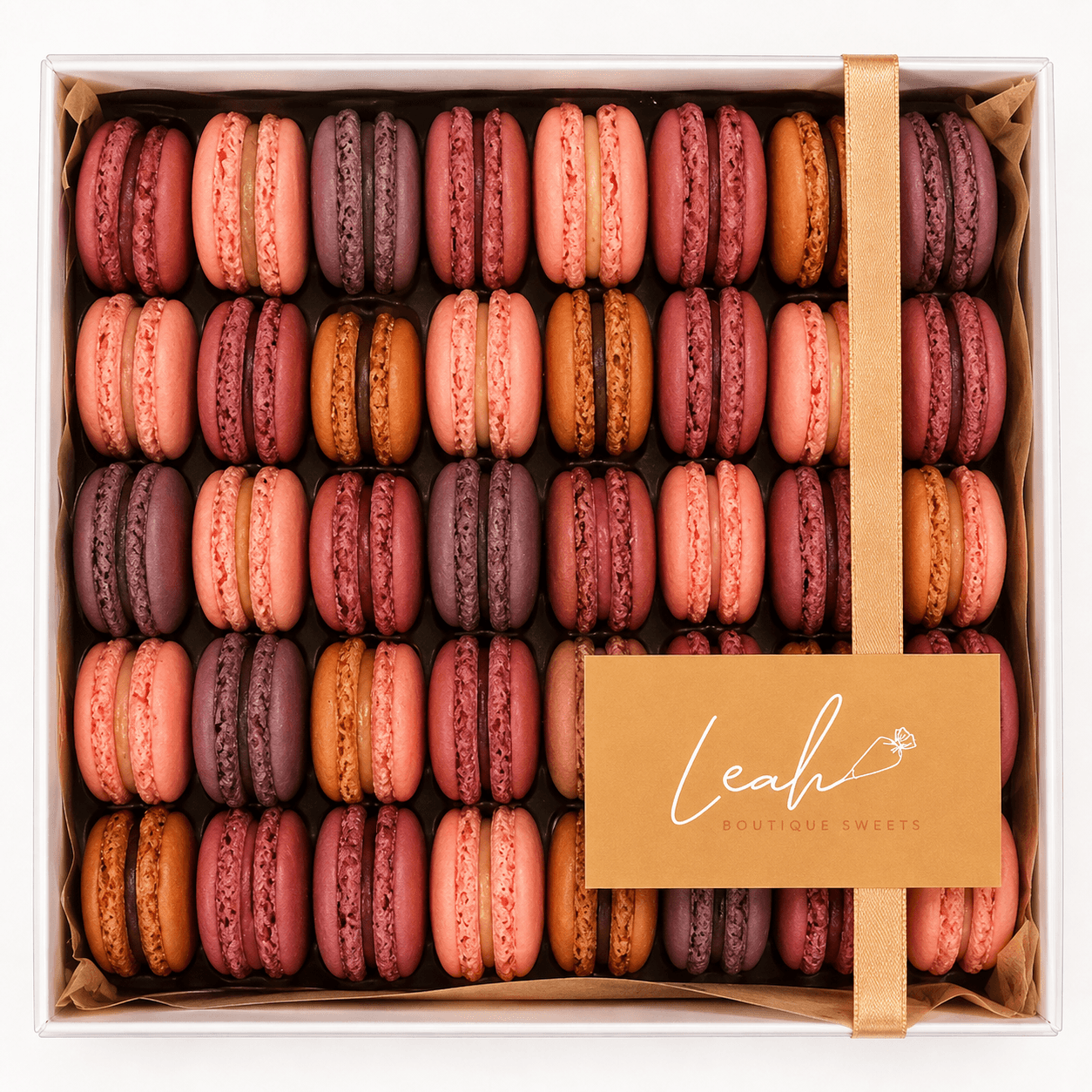 French macarons
