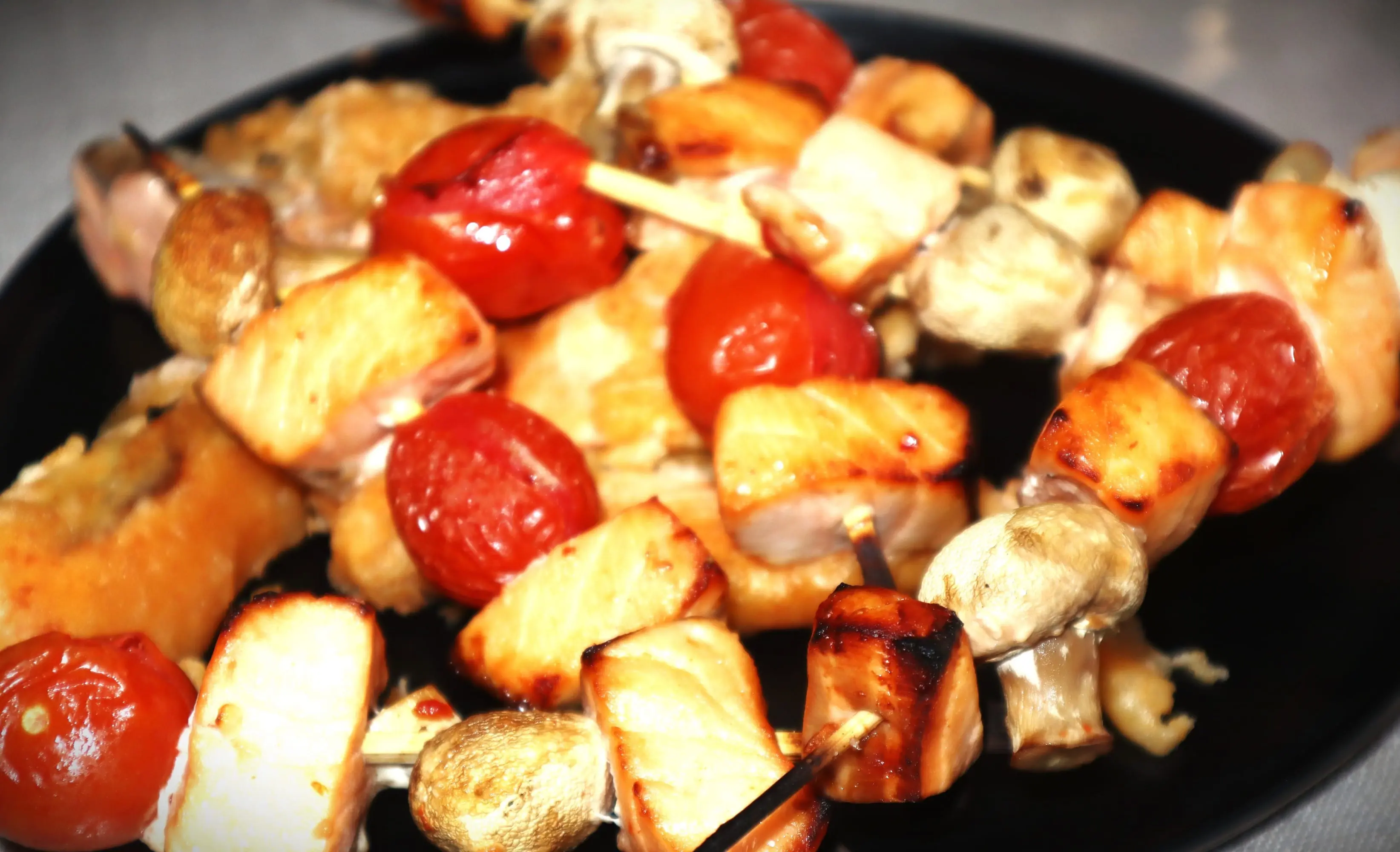 Gate Skewers