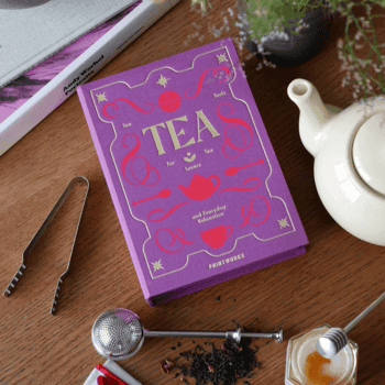 The Essentials Tea Tools