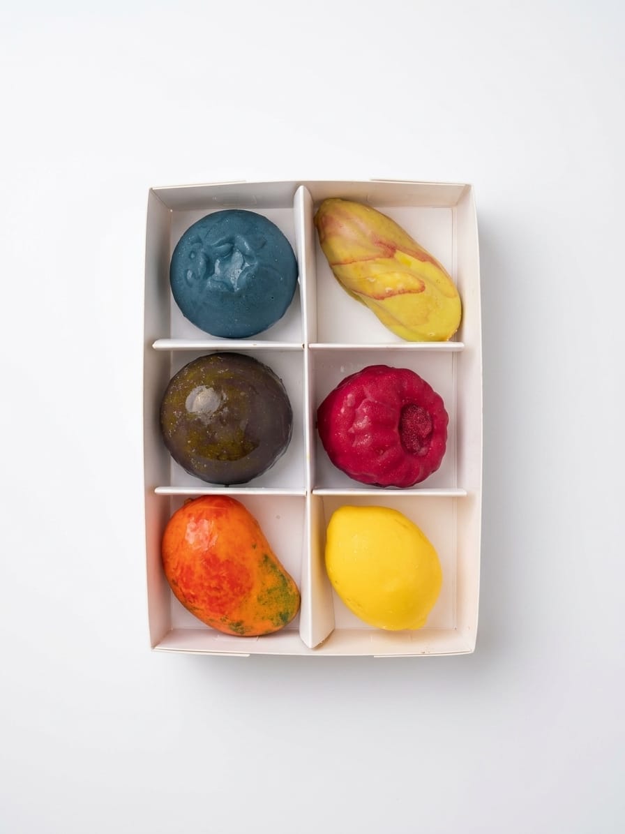 medium Viral Fruit Desserts Box