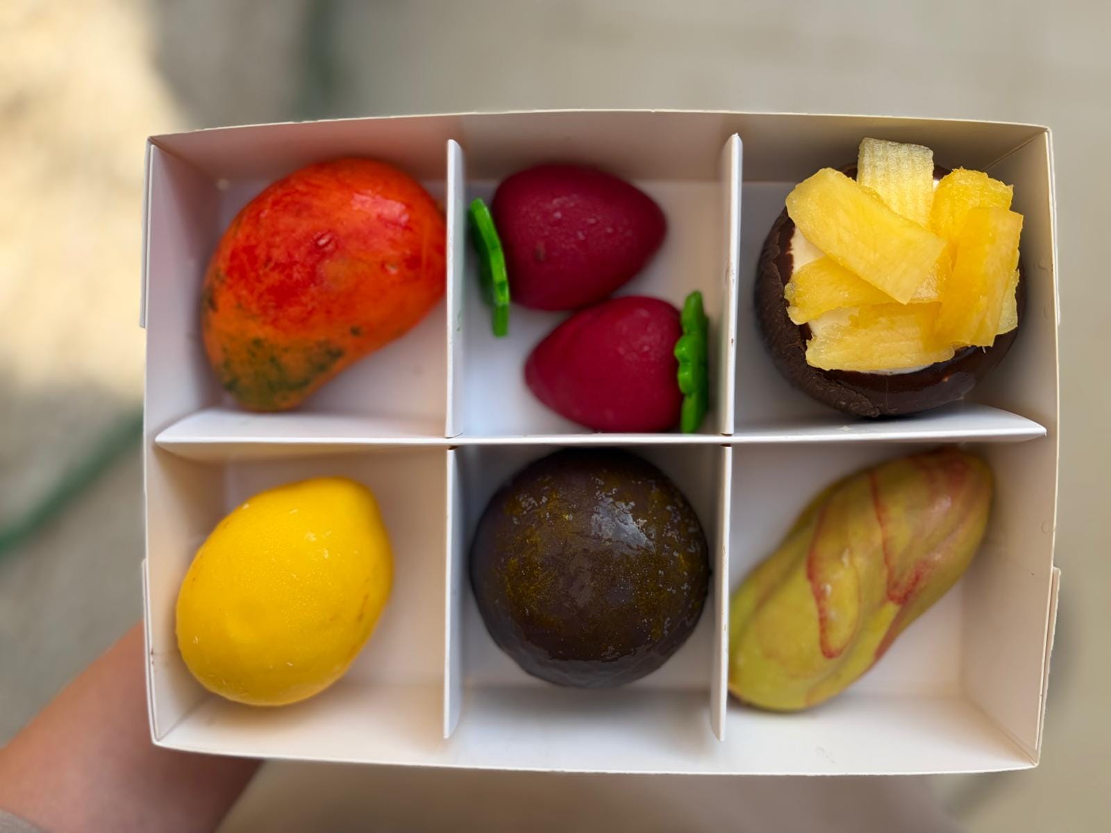 medium Viral Fruit Desserts Box — photo 2
