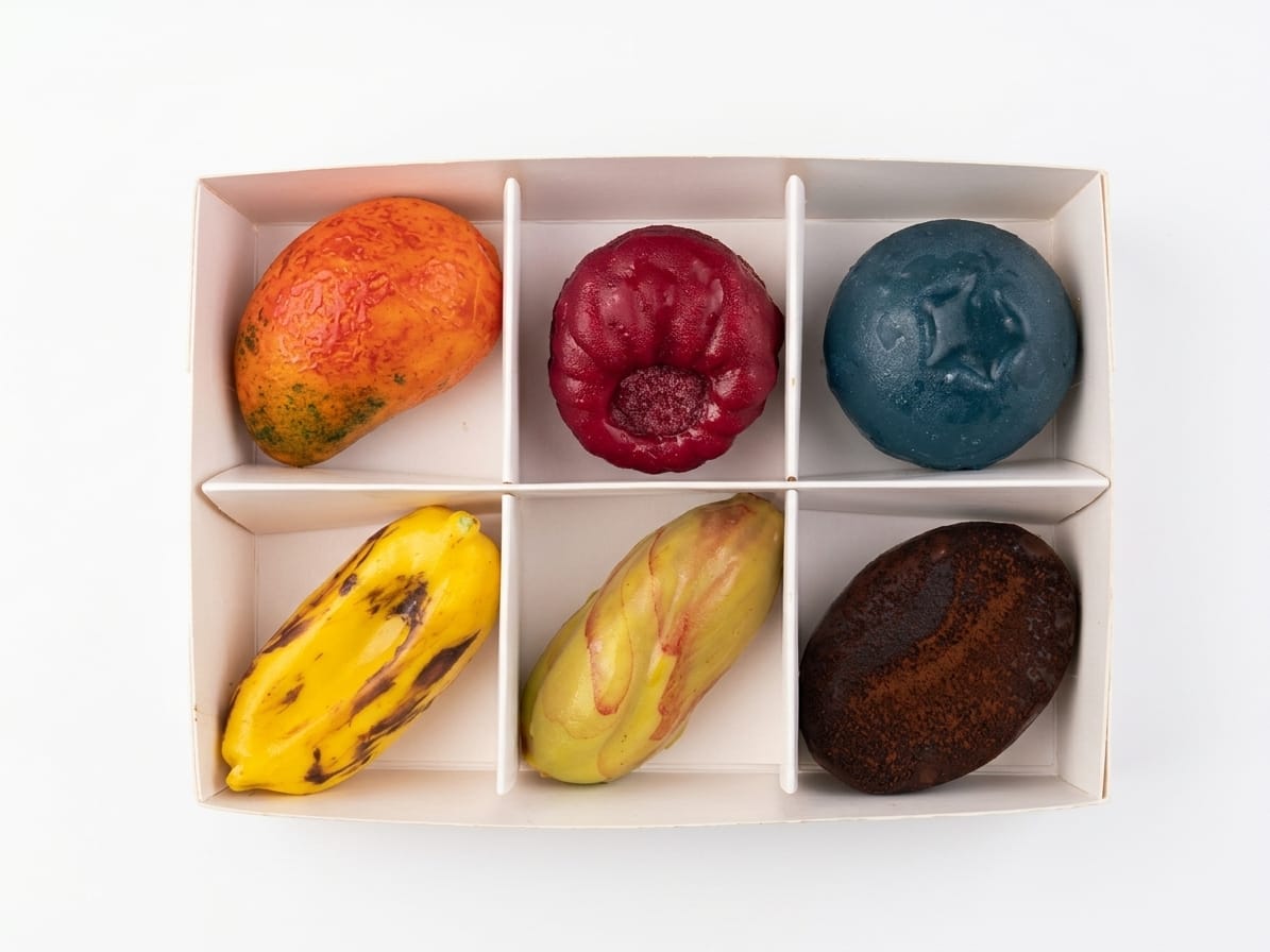 medium Viral Fruit Desserts Box — photo 4