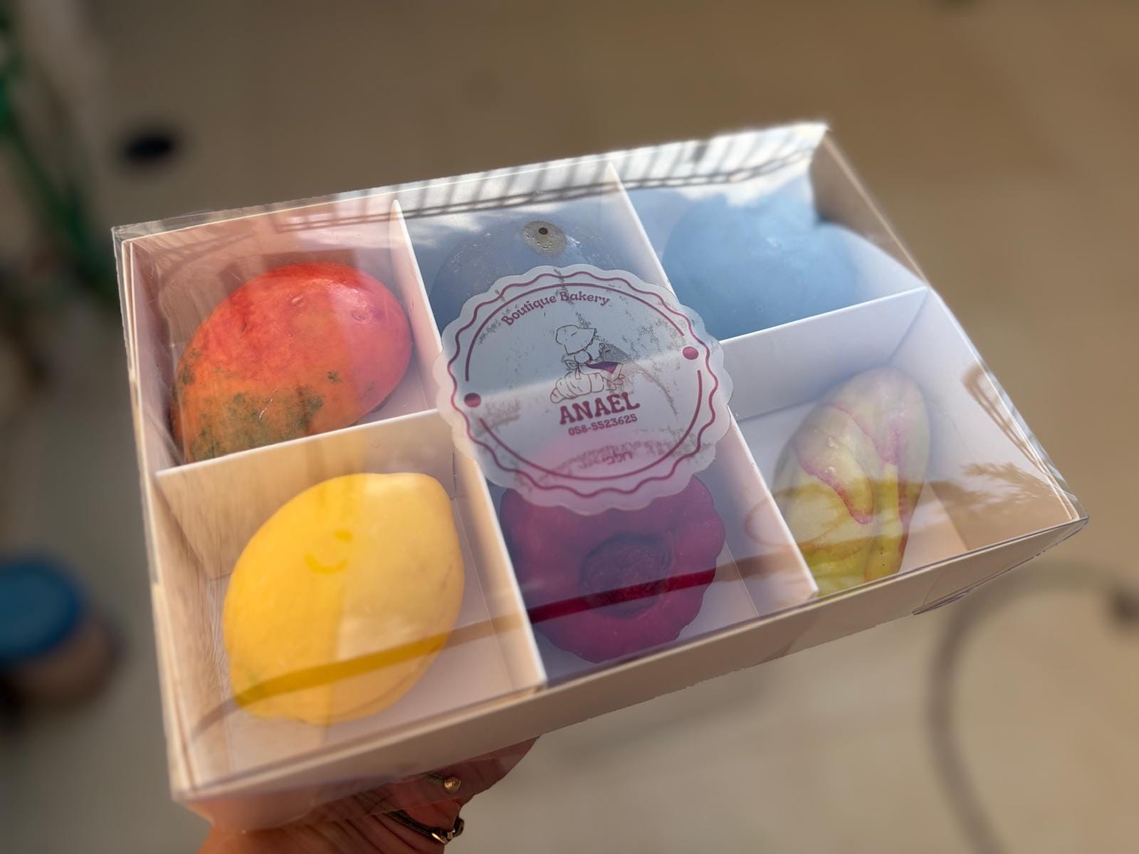 medium Viral Fruit Desserts Box — photo 3