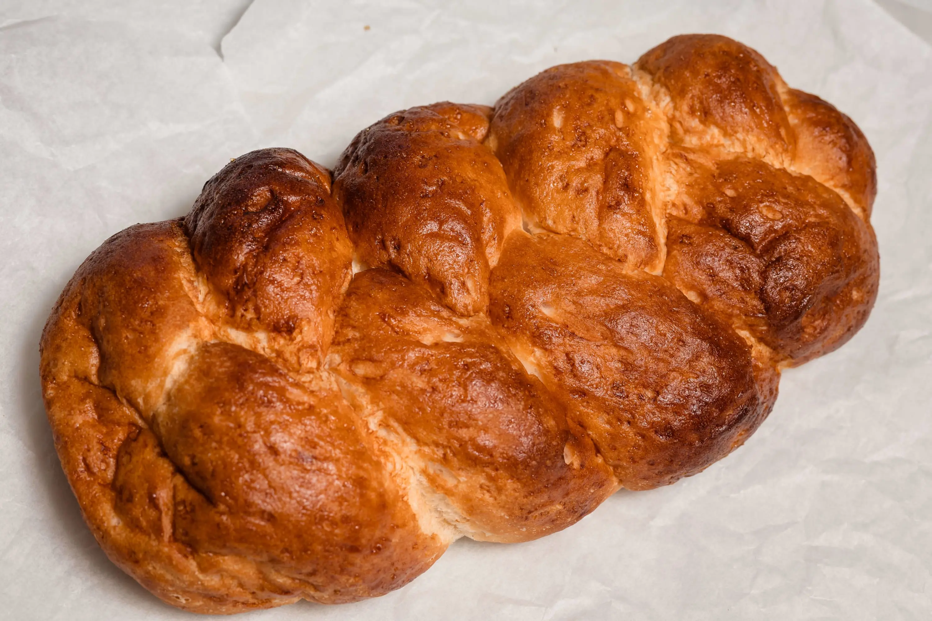 GF Full Size Molino Challah
