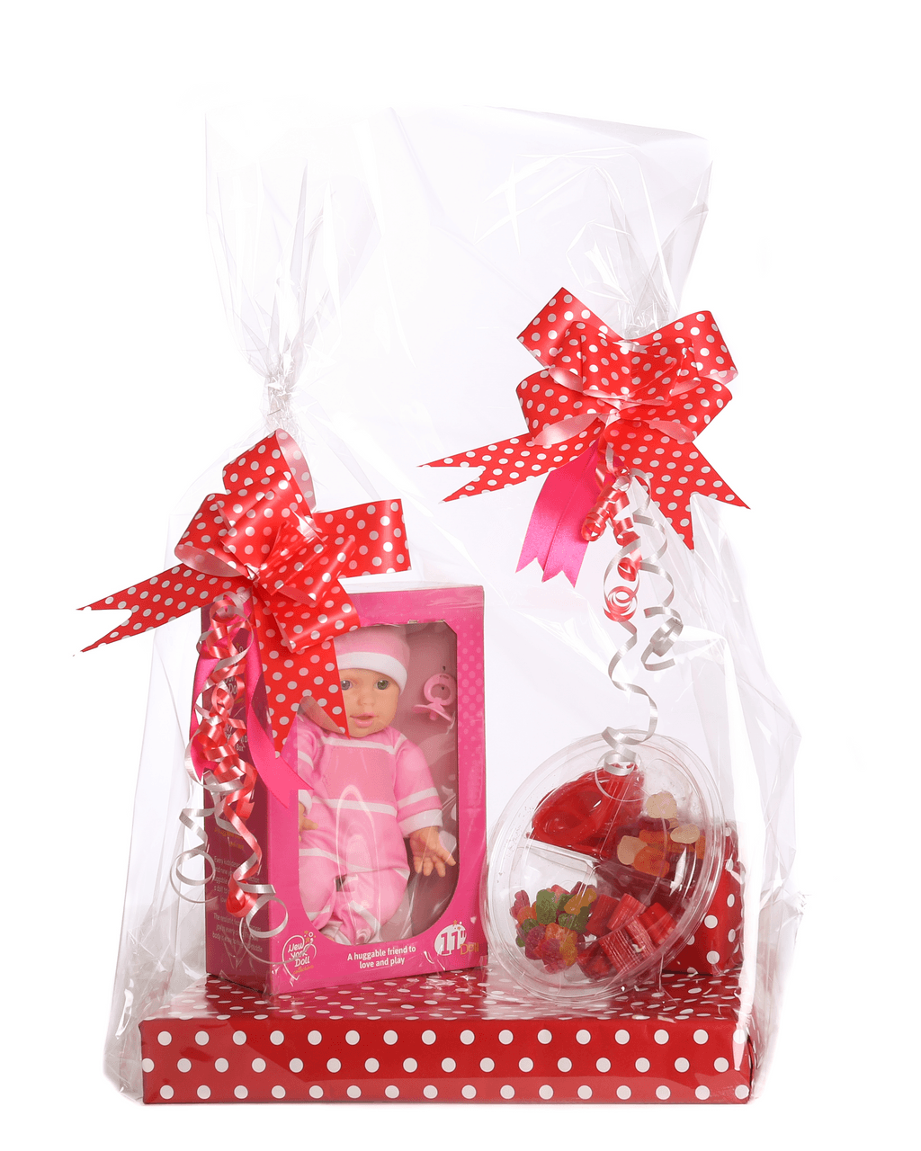 DOLL SPECTACULAR GIFT PACKAGE