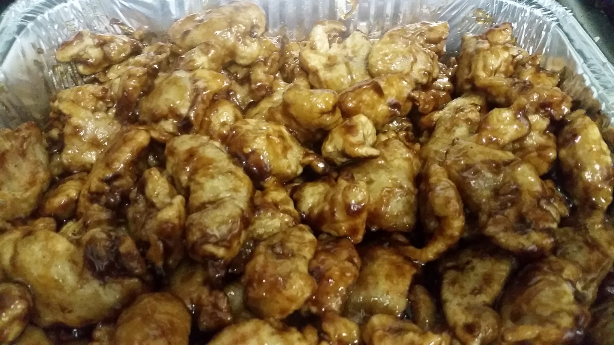 Chicken nuggets