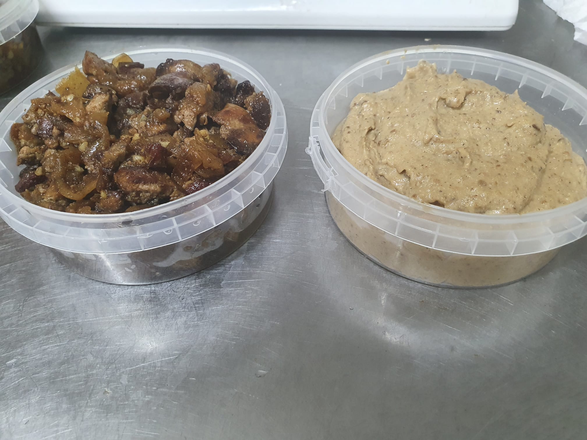 Chopped liver