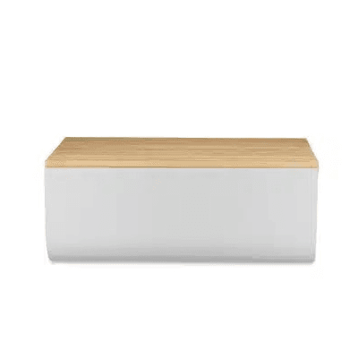 Mattina Bread Bin by Alessi — photo 2
