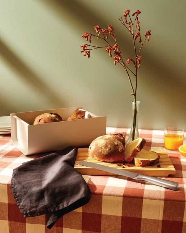 Mattina Bread Bin by Alessi — photo 3