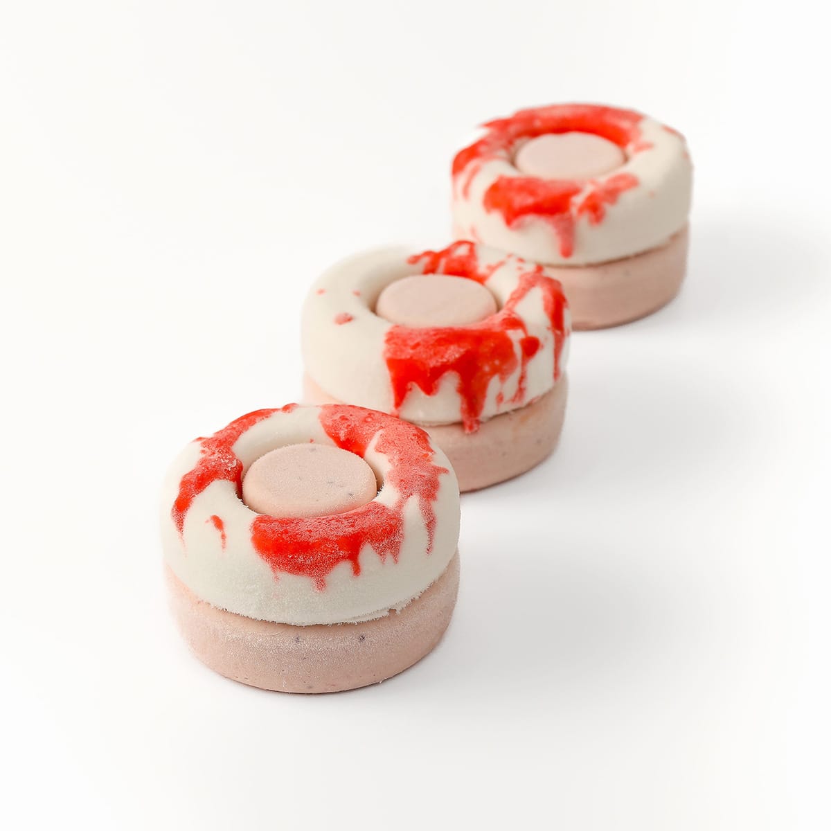 Duo Splash - Strawberry Ice cream