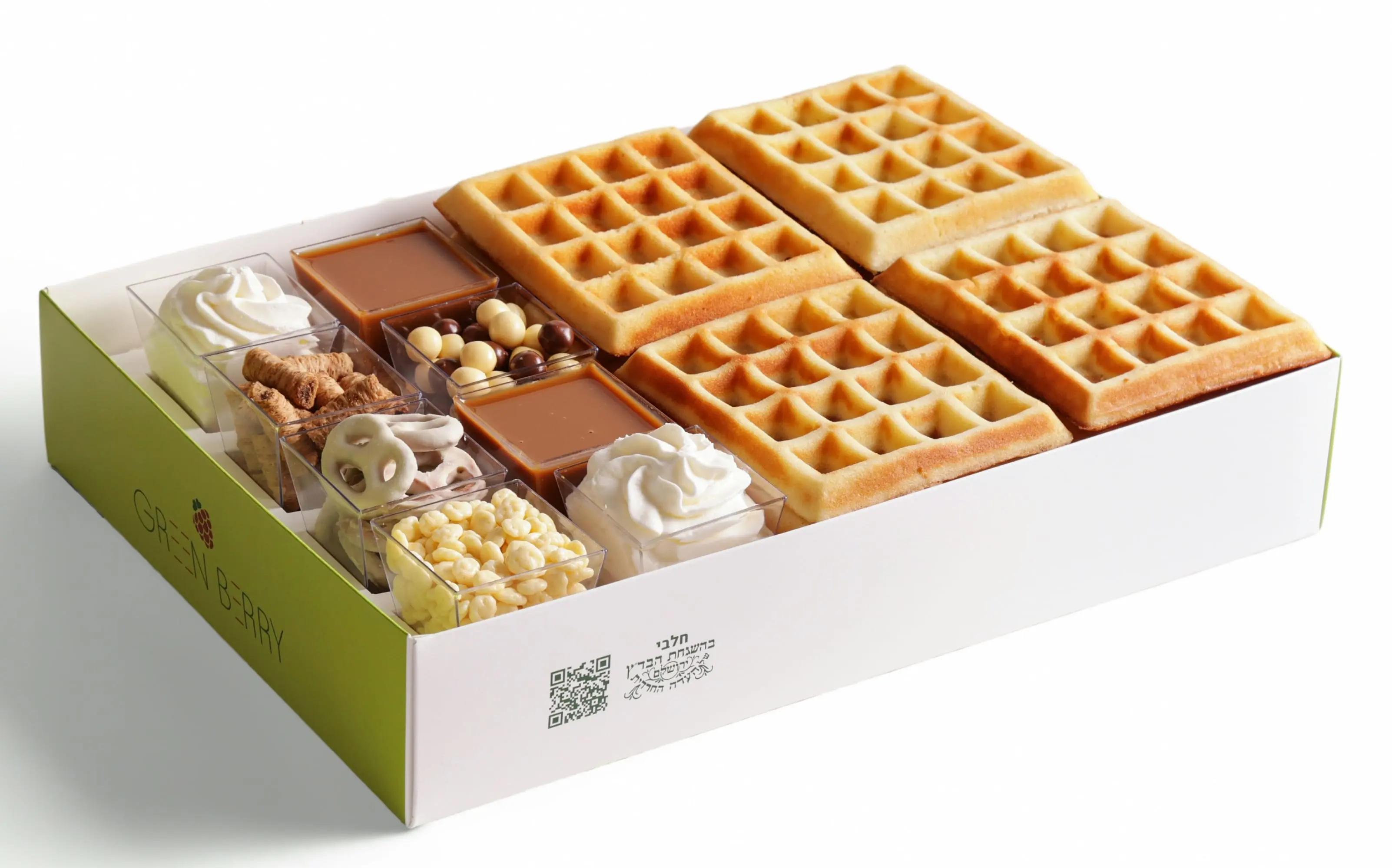 Waffle Platter